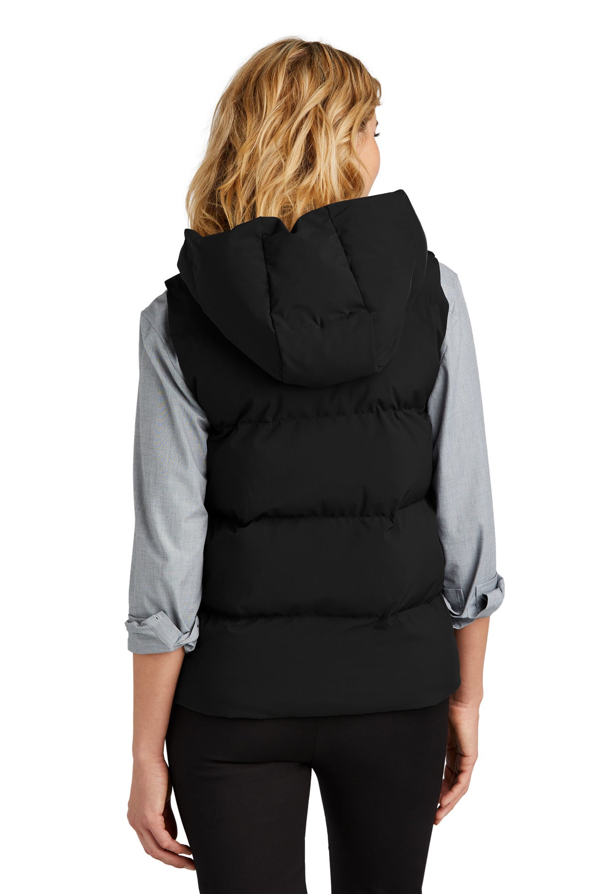 Back Model Deep Black