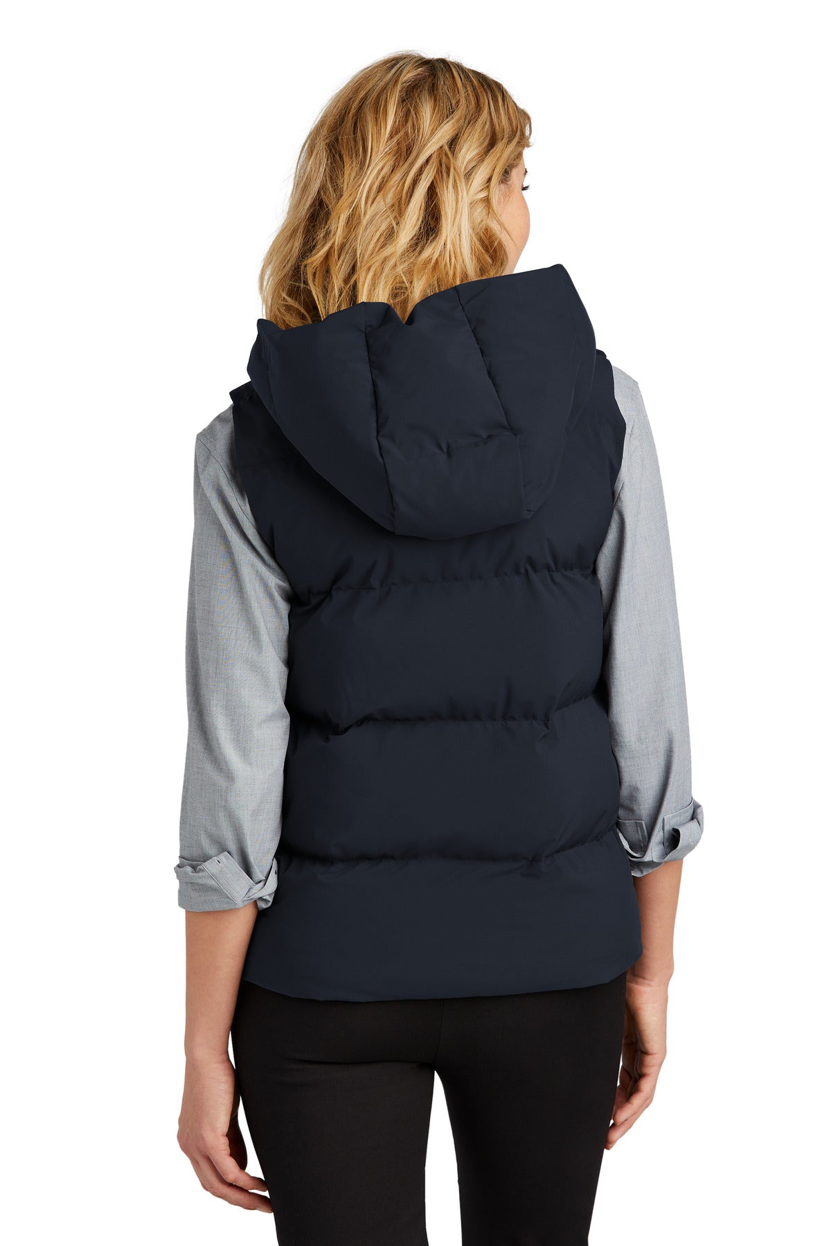 Back Model Night Navy