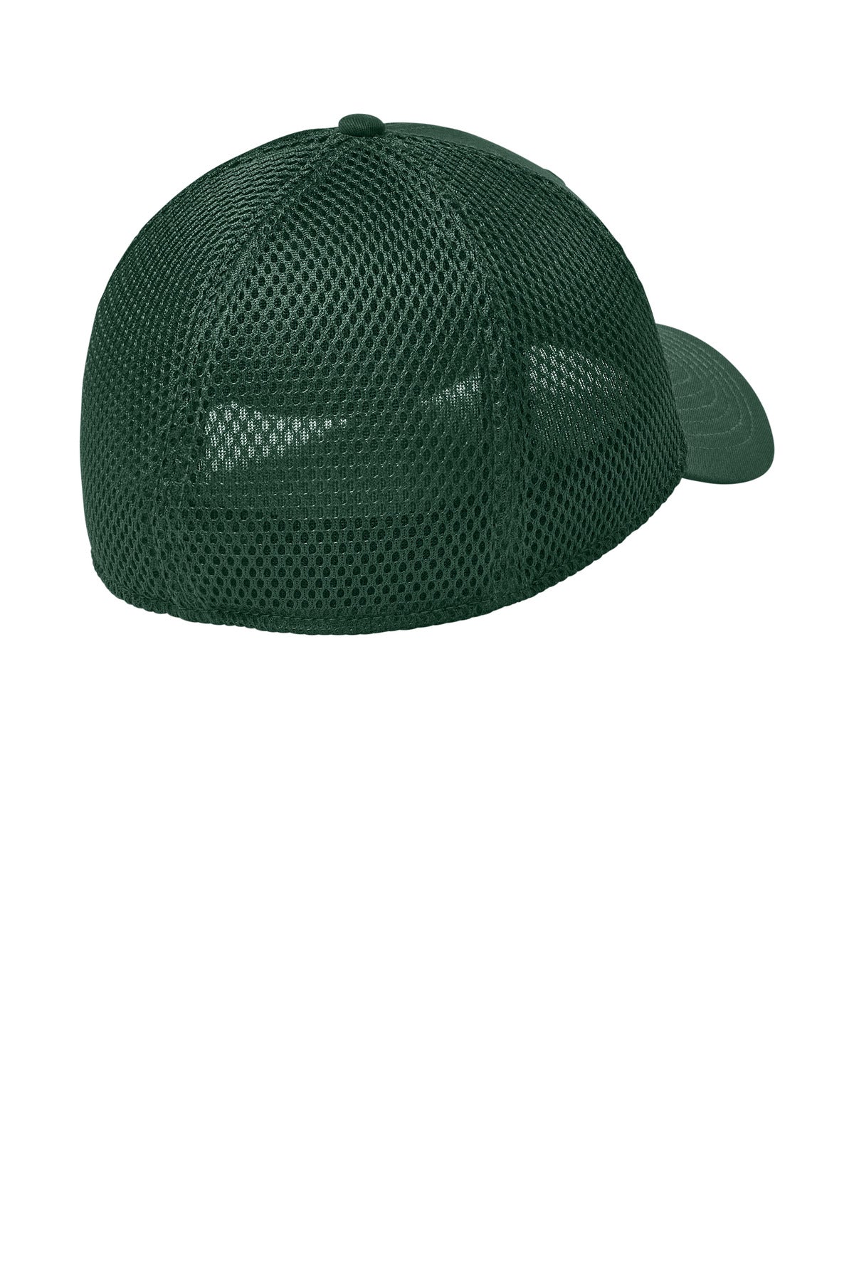 Back Product Flag Dark Green