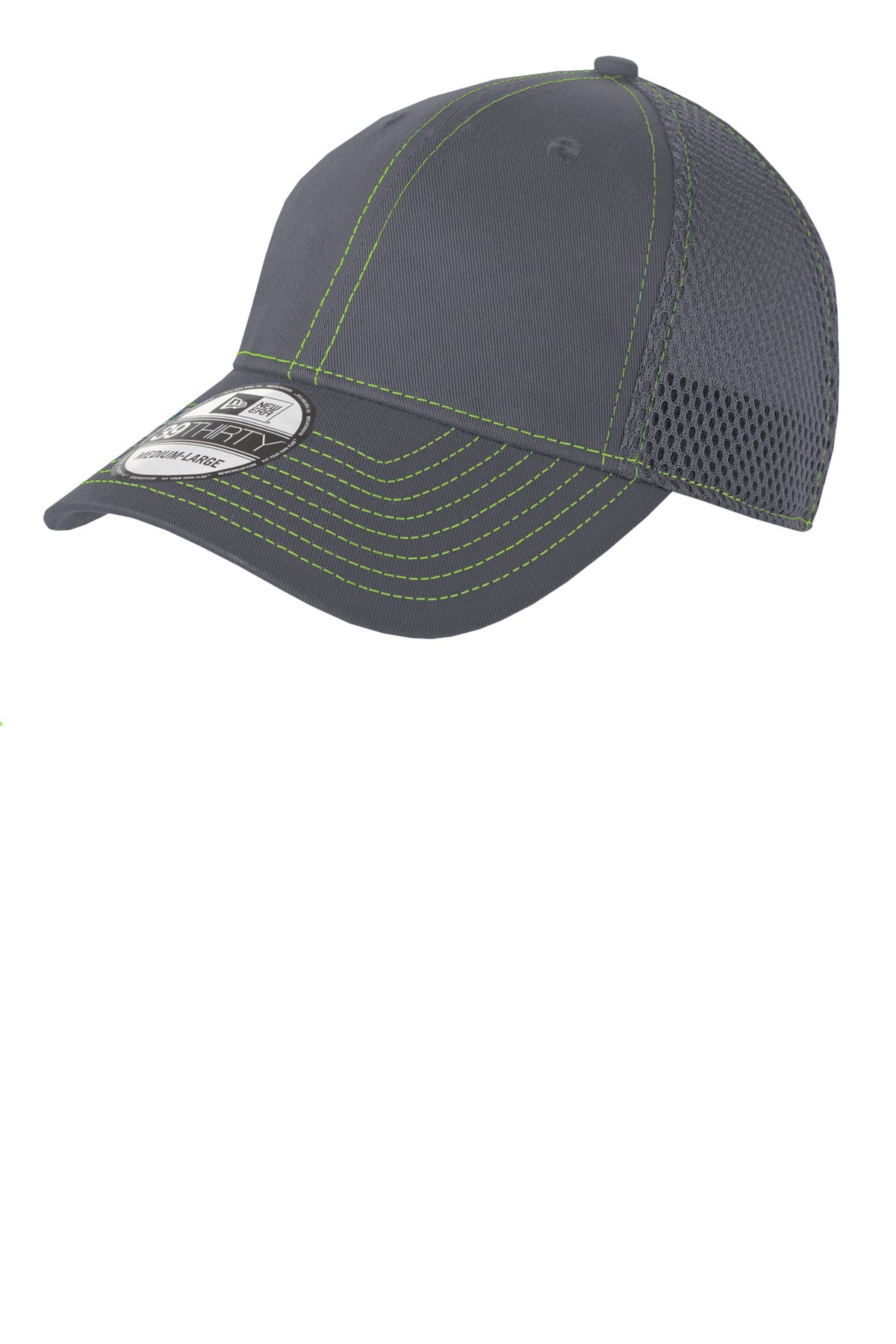 Model Graphite/ Cyber Green
