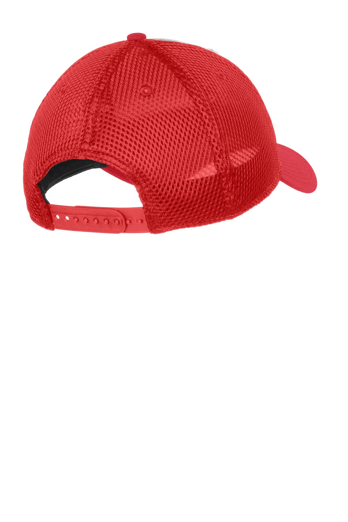Back Product White/ Scarlet Red