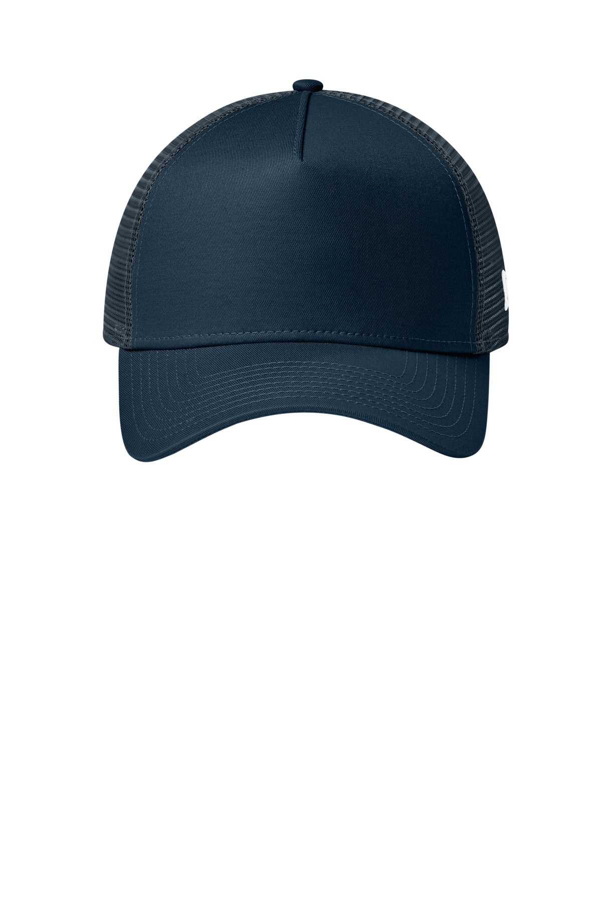 New Era NE205 Snapback Trucker Cap With Custom Embroidery