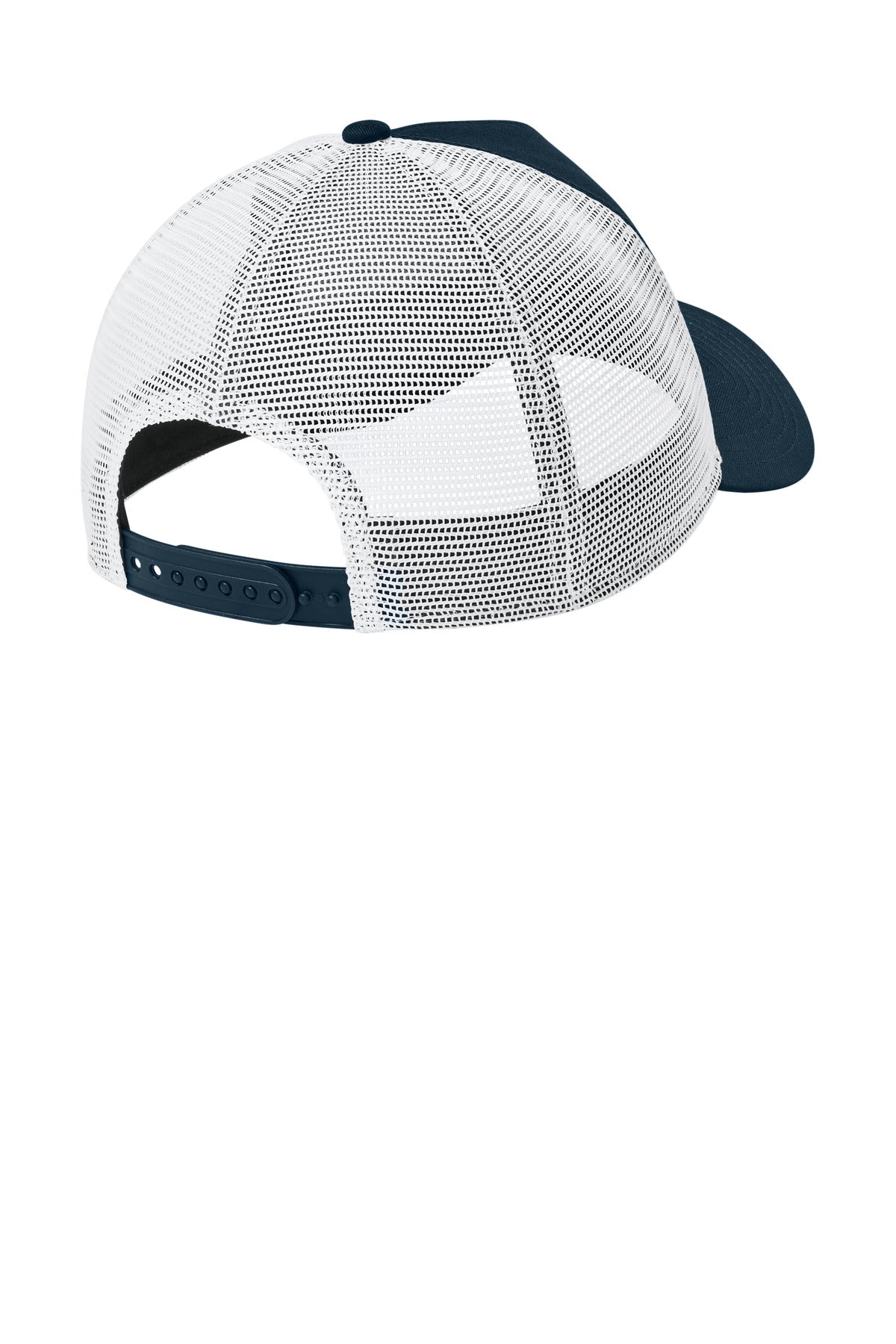 Back Product Flag Deep Navy/ White