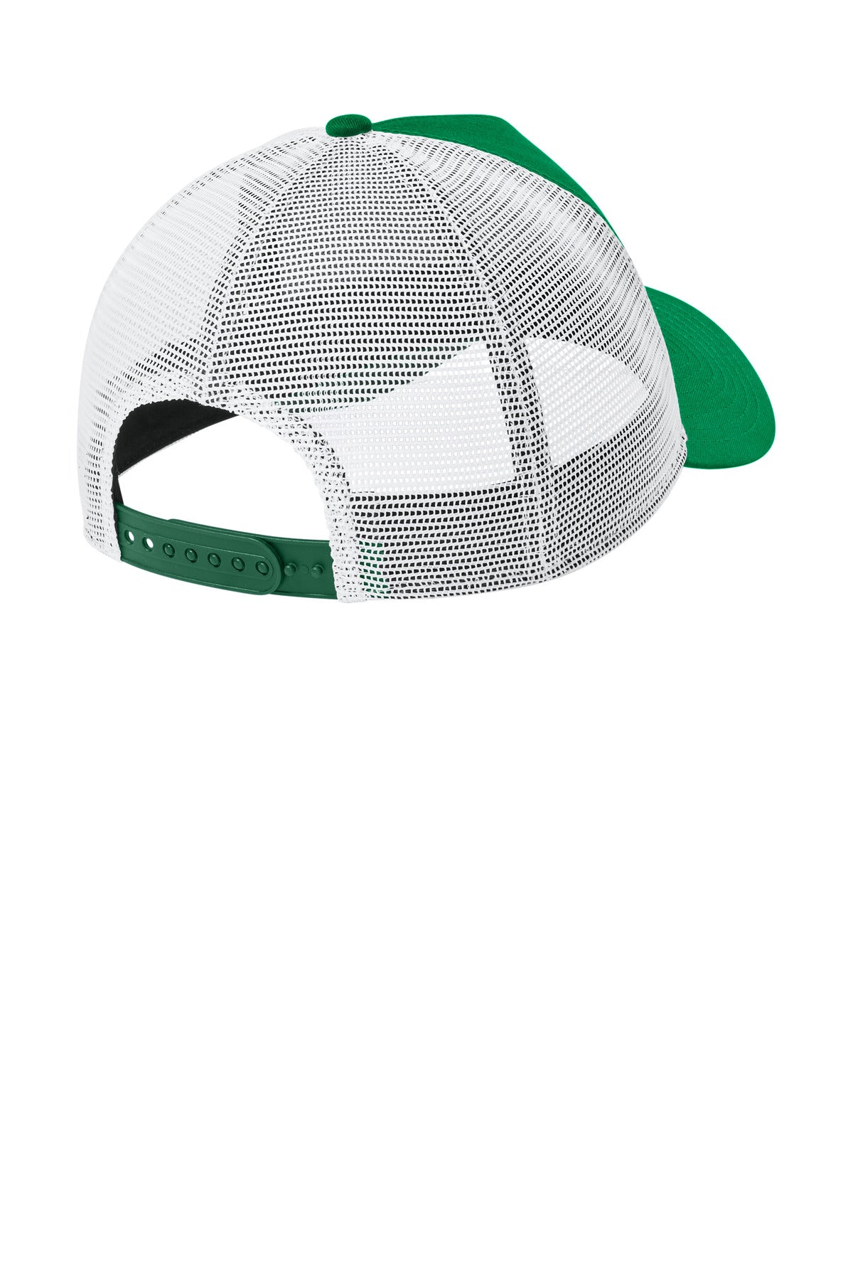 Back Product Flag Kelly/ White