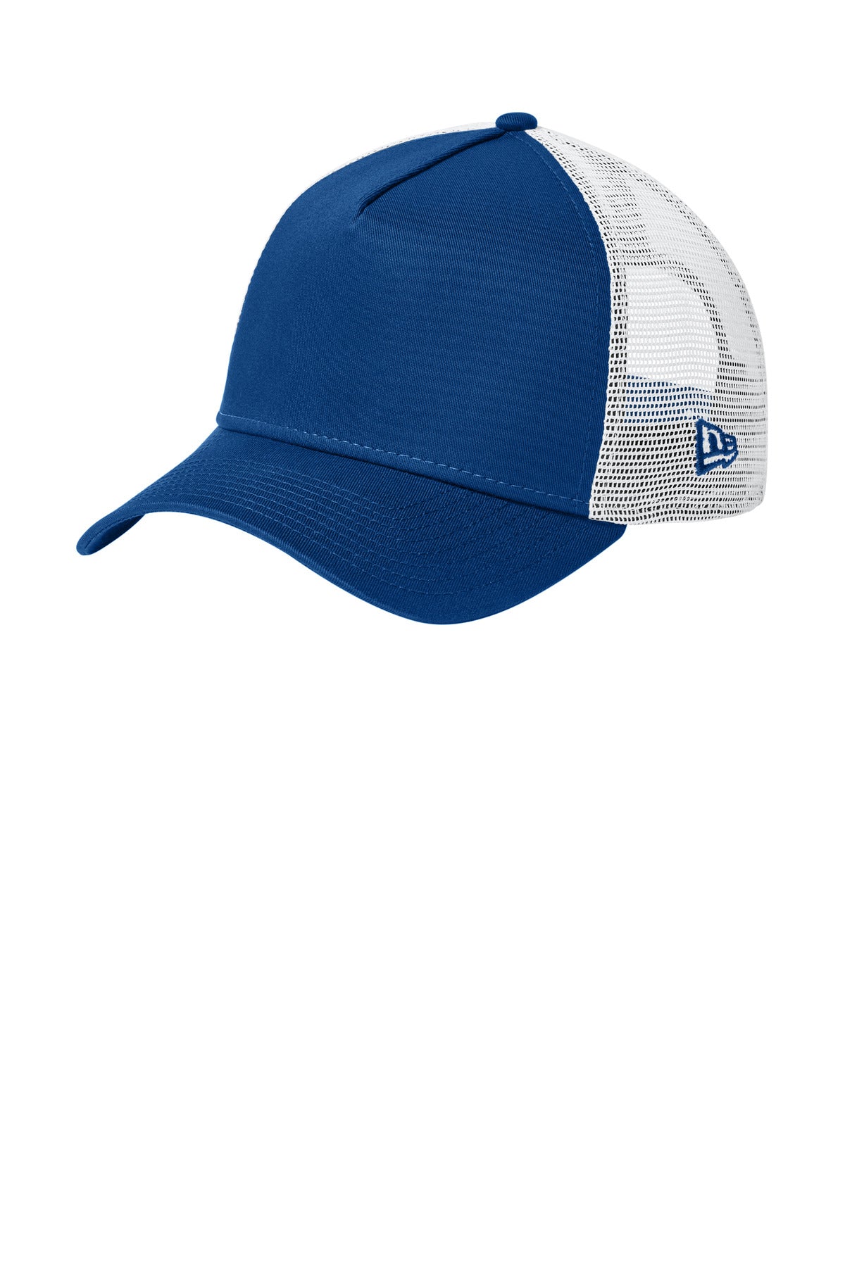 New Era NE205 Snapback Trucker Cap With Custom Embroidery