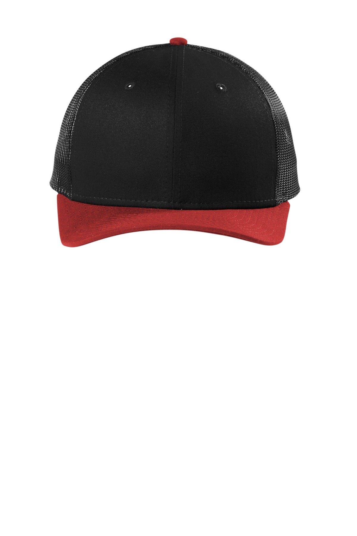 Model Black/ Scarlet