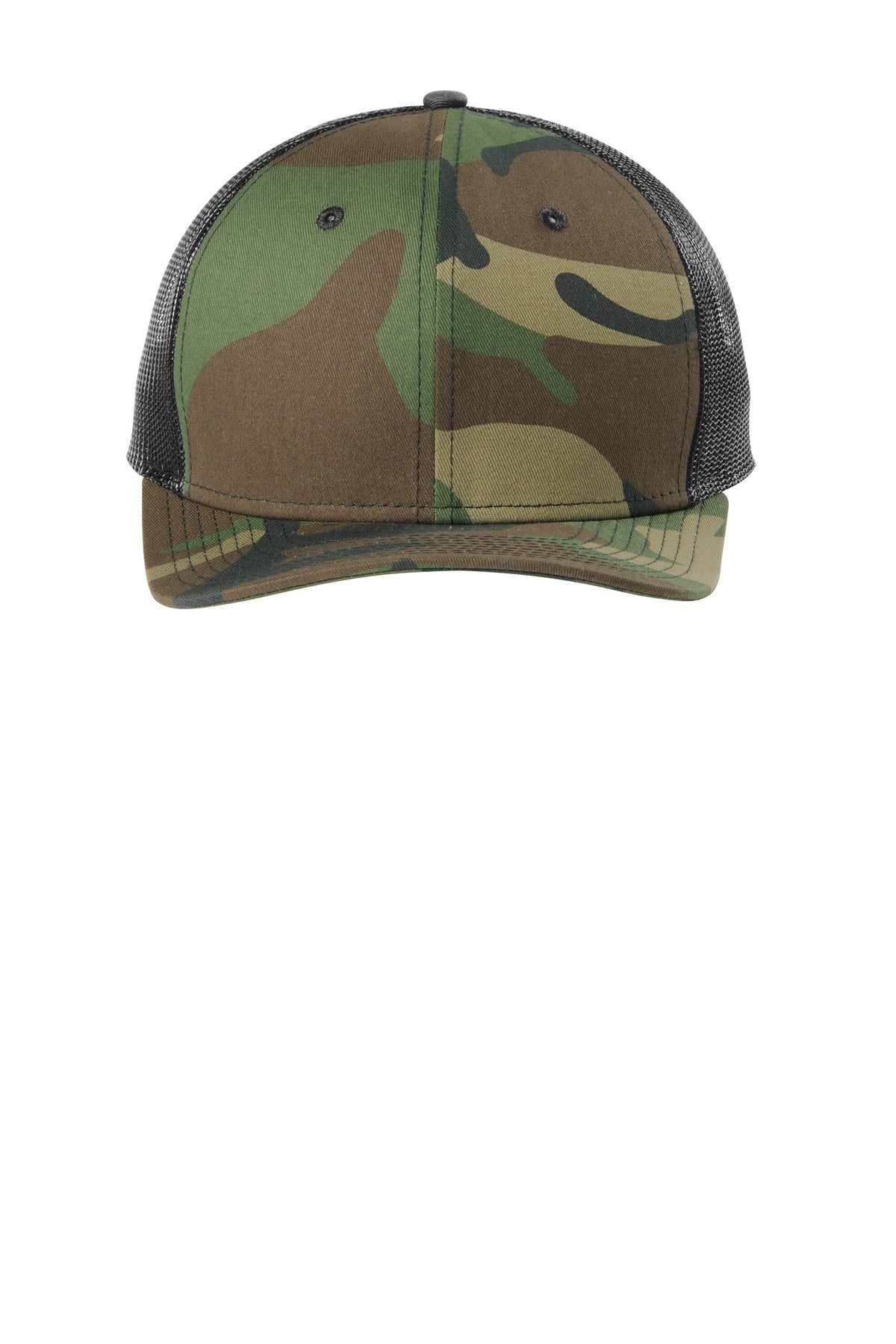 Model Camo/ Black