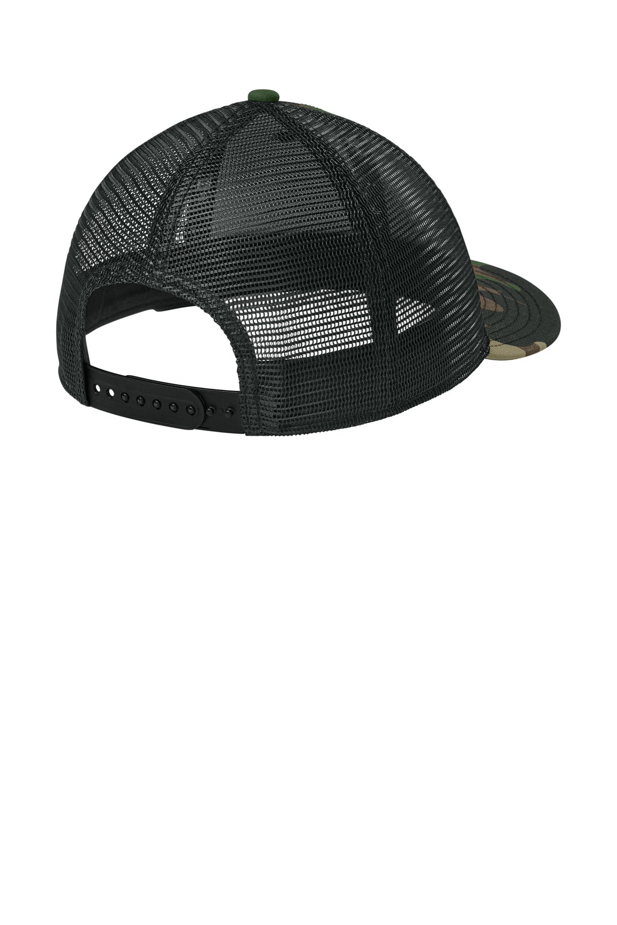 Back Product Flag Camo/ Black