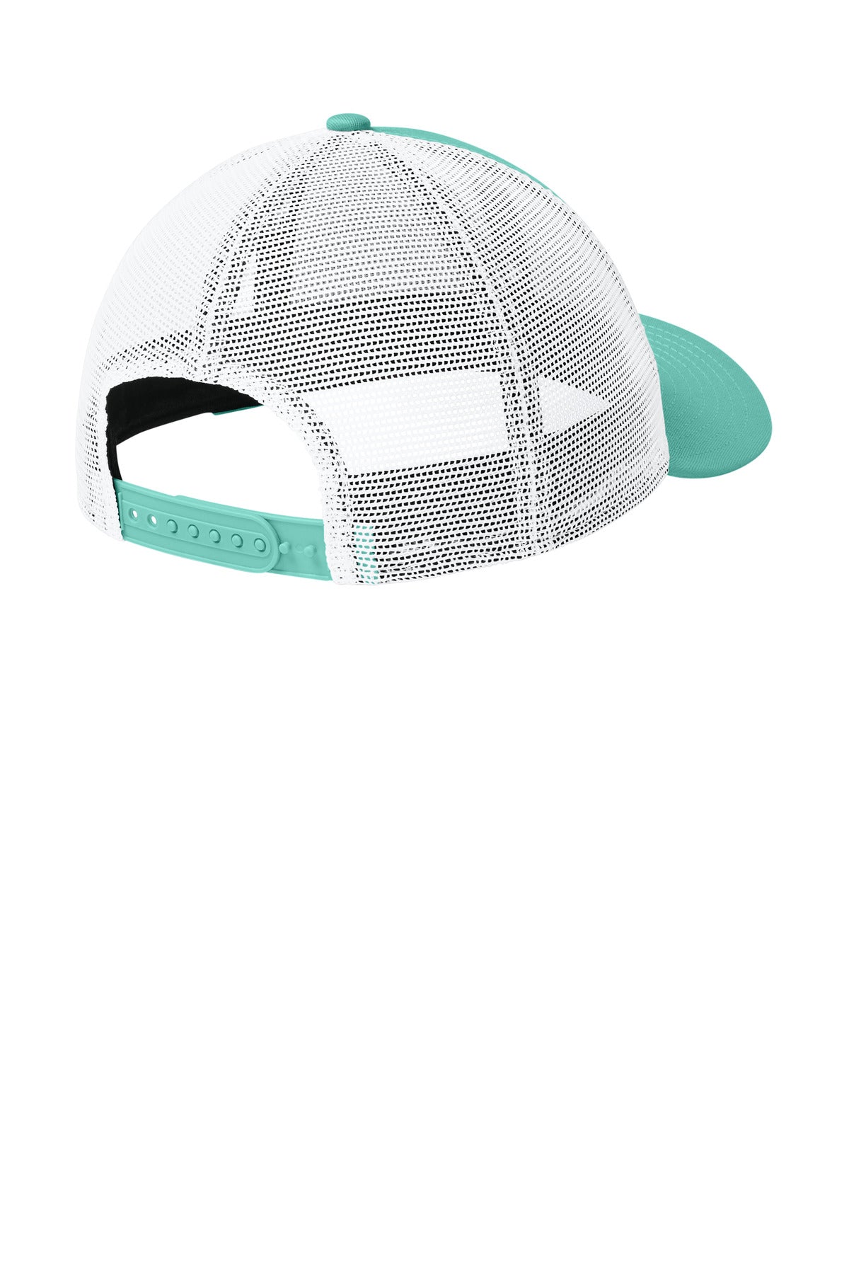 Back Product Flag Mint/ White
