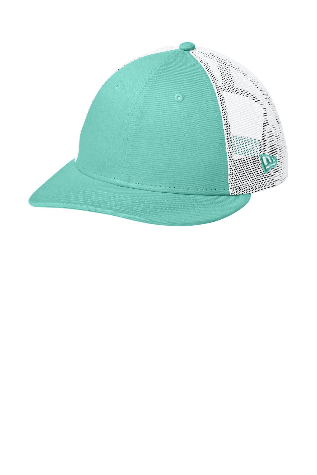 Model Flag Mint/ White