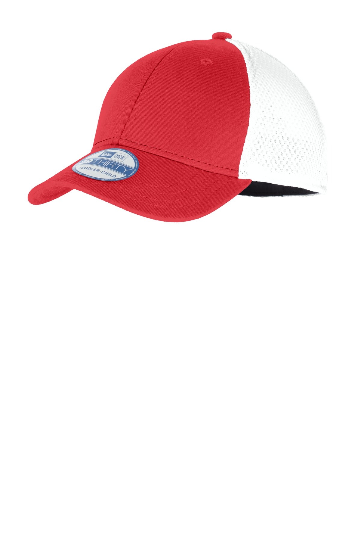 Model Scarlet Red/ White