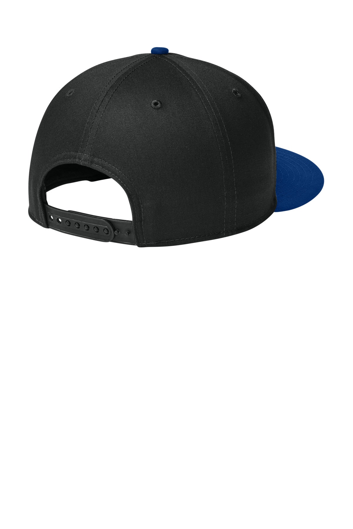 Back Product Flag Black/ Royal