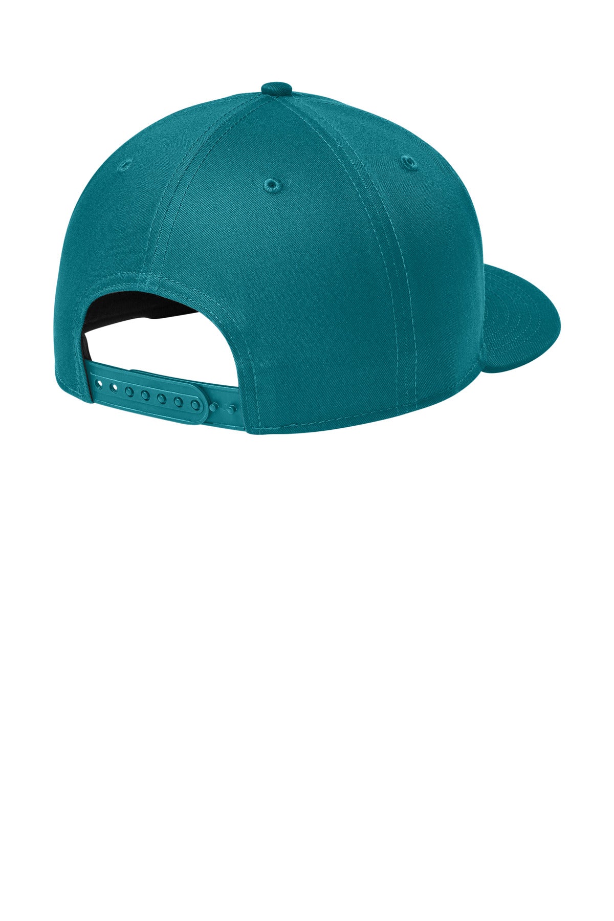 Back Product Flag Shark Teal