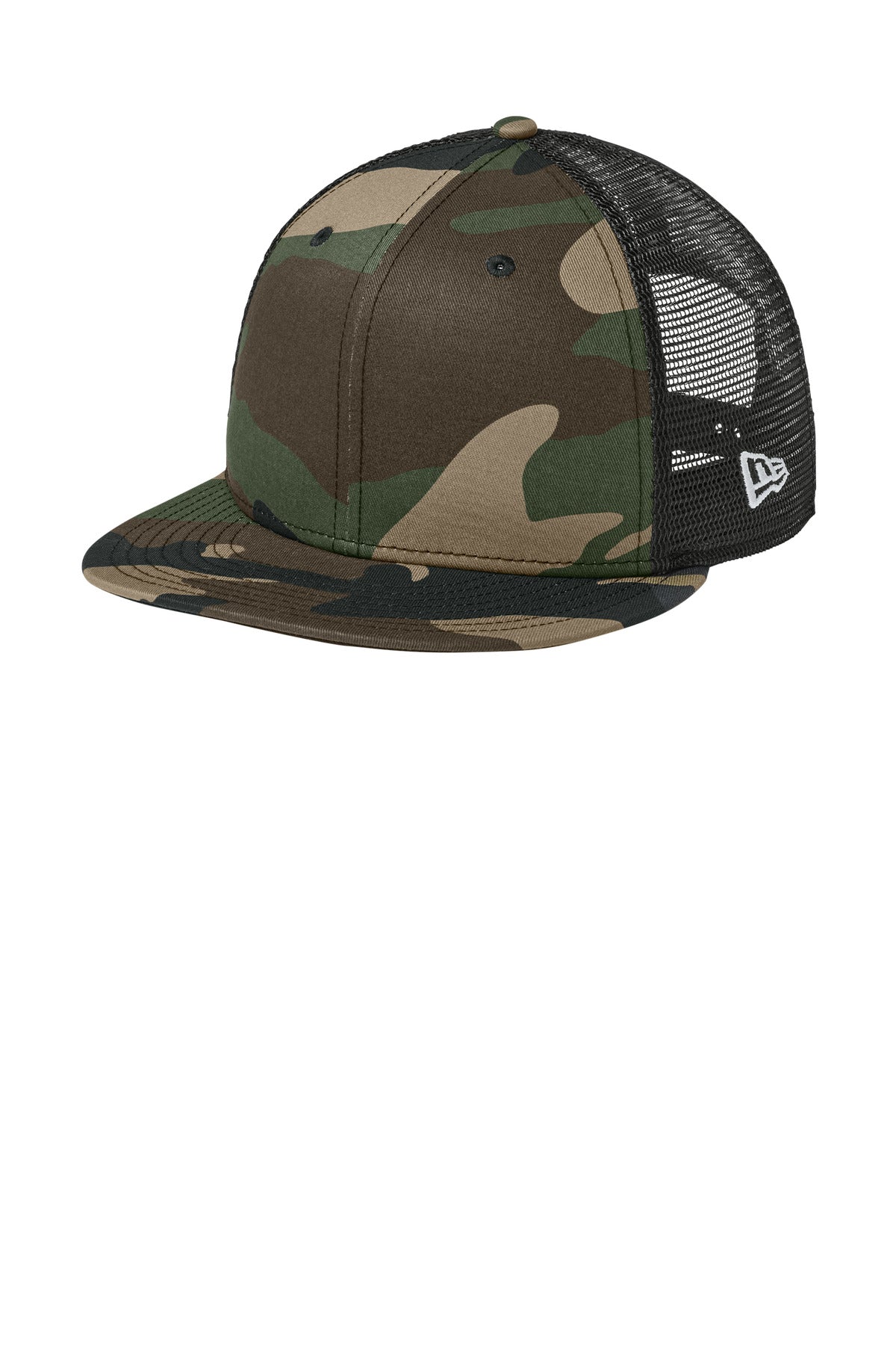 Model Flag Camo/ Black