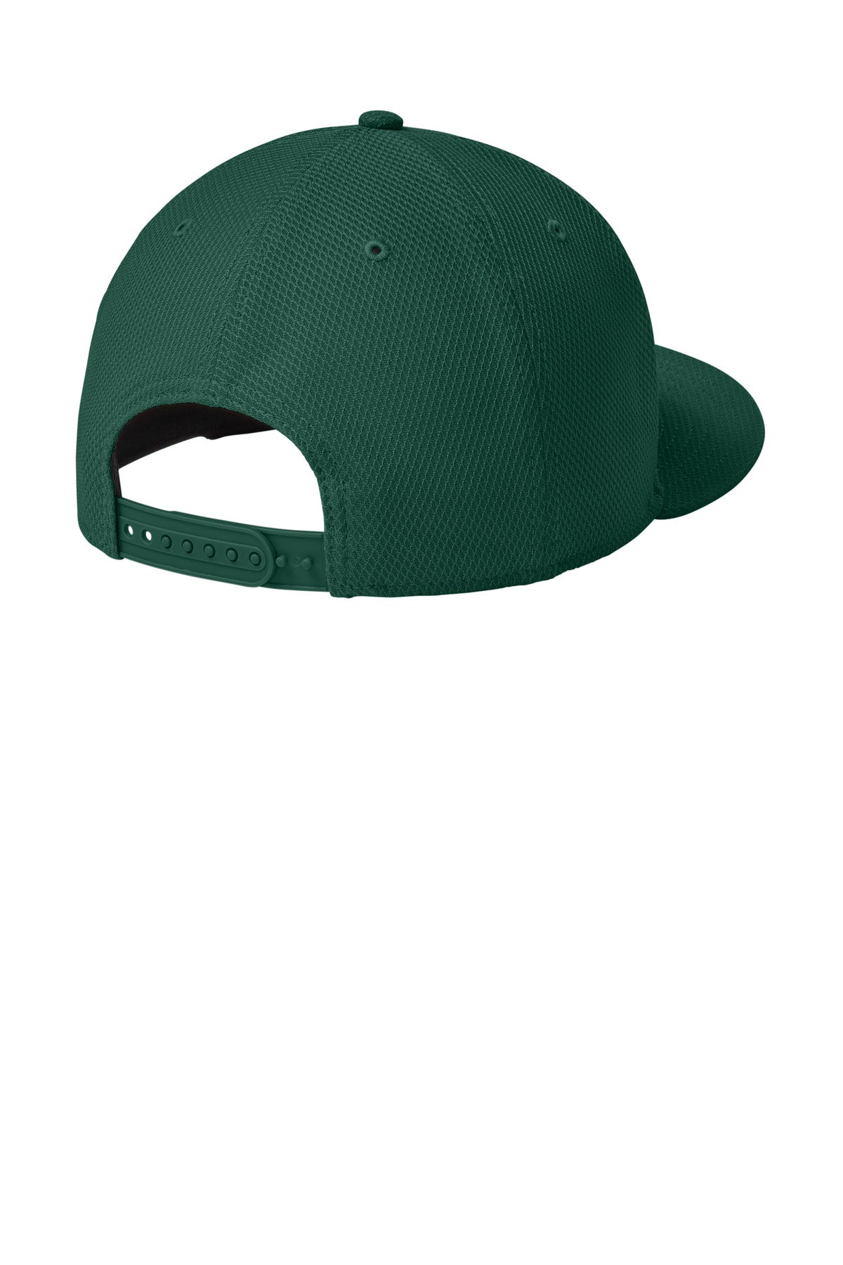 Back Product Flag Dark Green