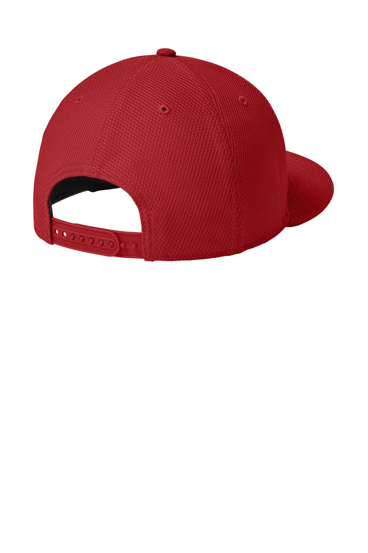 Back Product Flag Scarlet