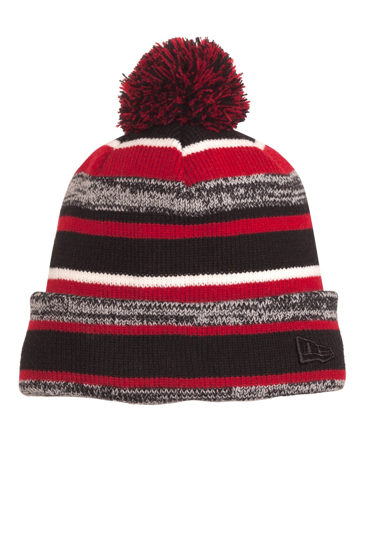 Model Black/ Scarlet