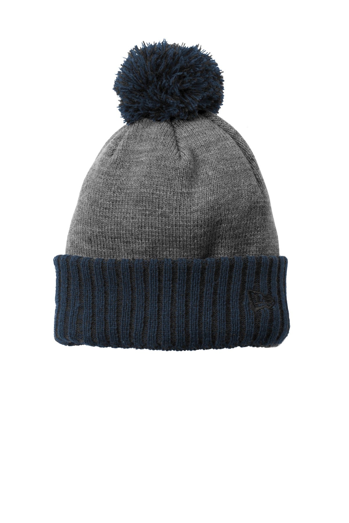 Model Navy/ Heather Grey