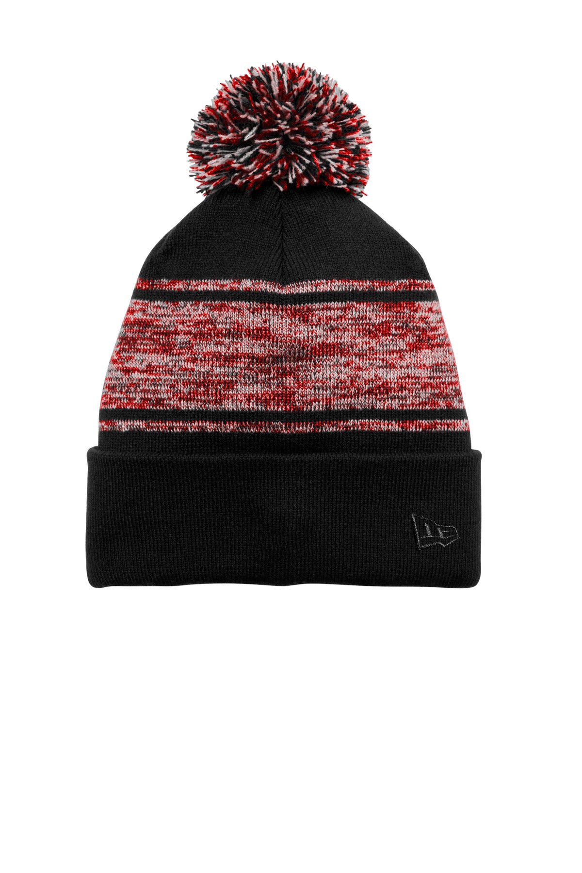 Model Black/ Scarlet