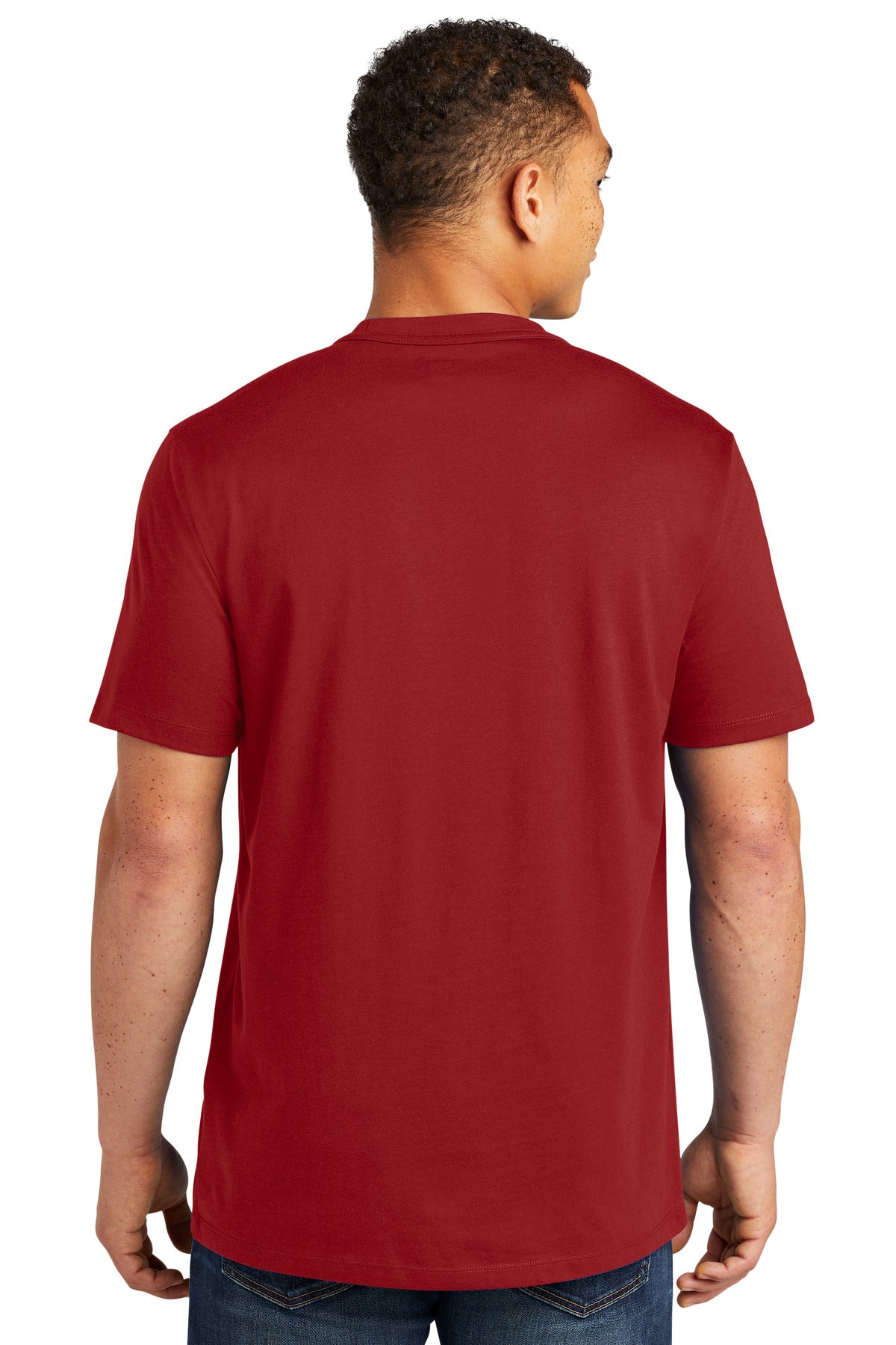 Back Model Crimson
