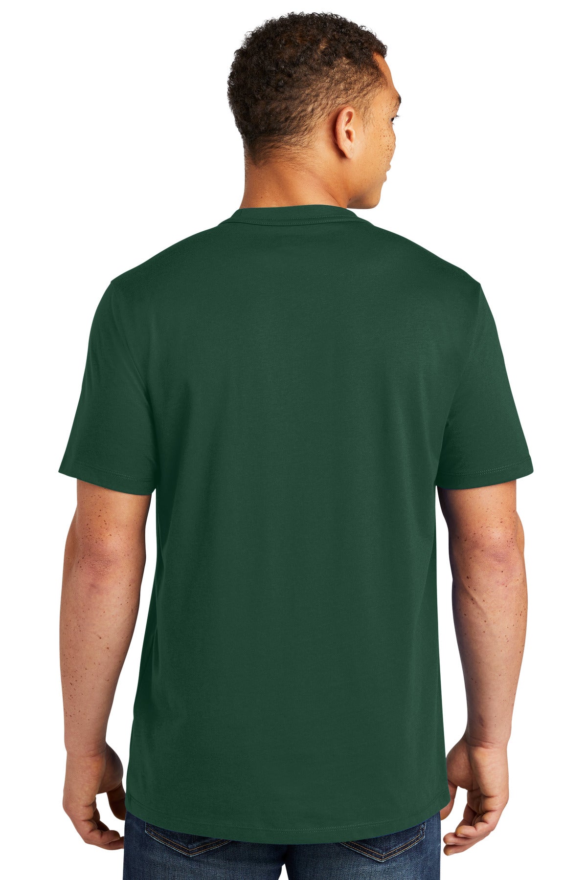 Back Model Dark Green