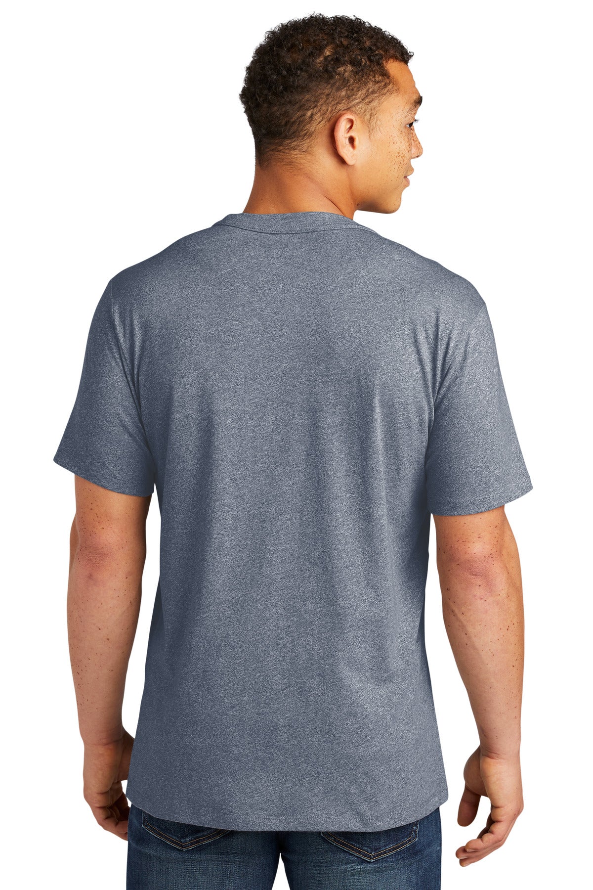 Back Model True Navy Twist