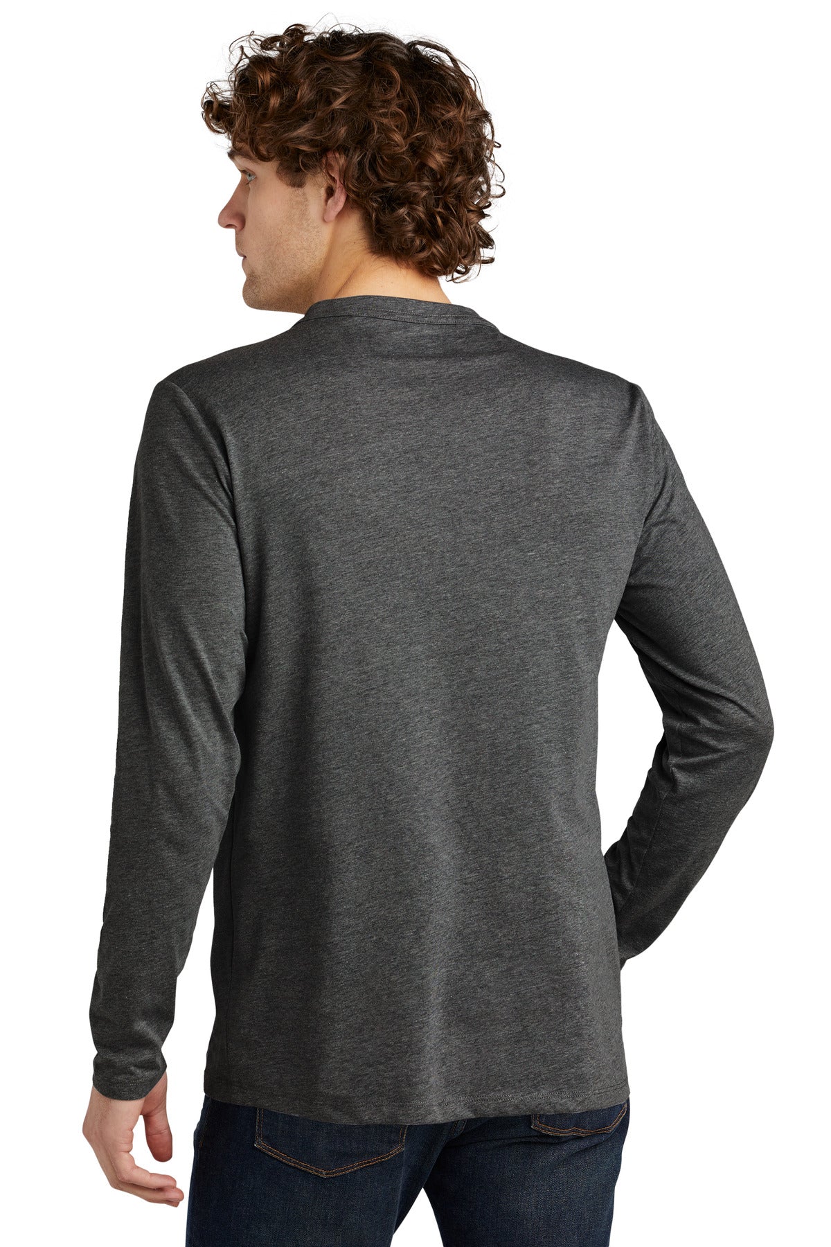 Back Model Black Heather