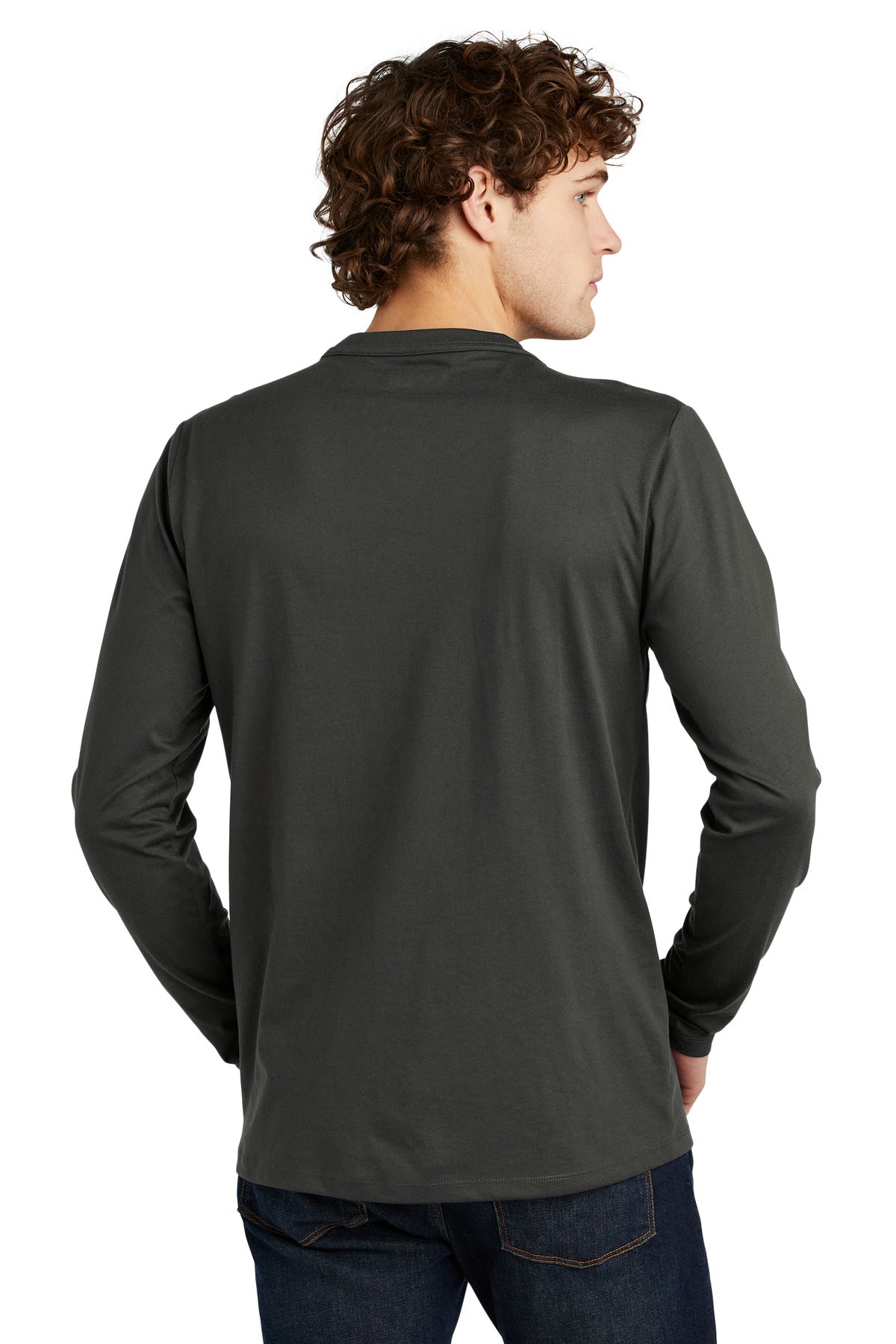 Back Model Graphite
