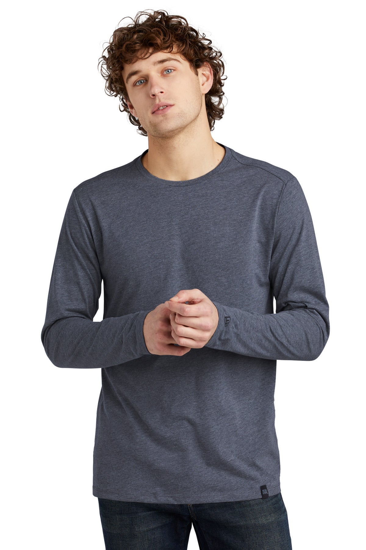 Model True Navy Heather