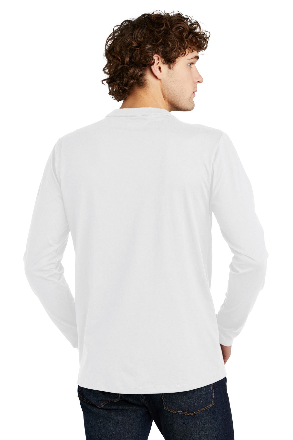 Back Model White