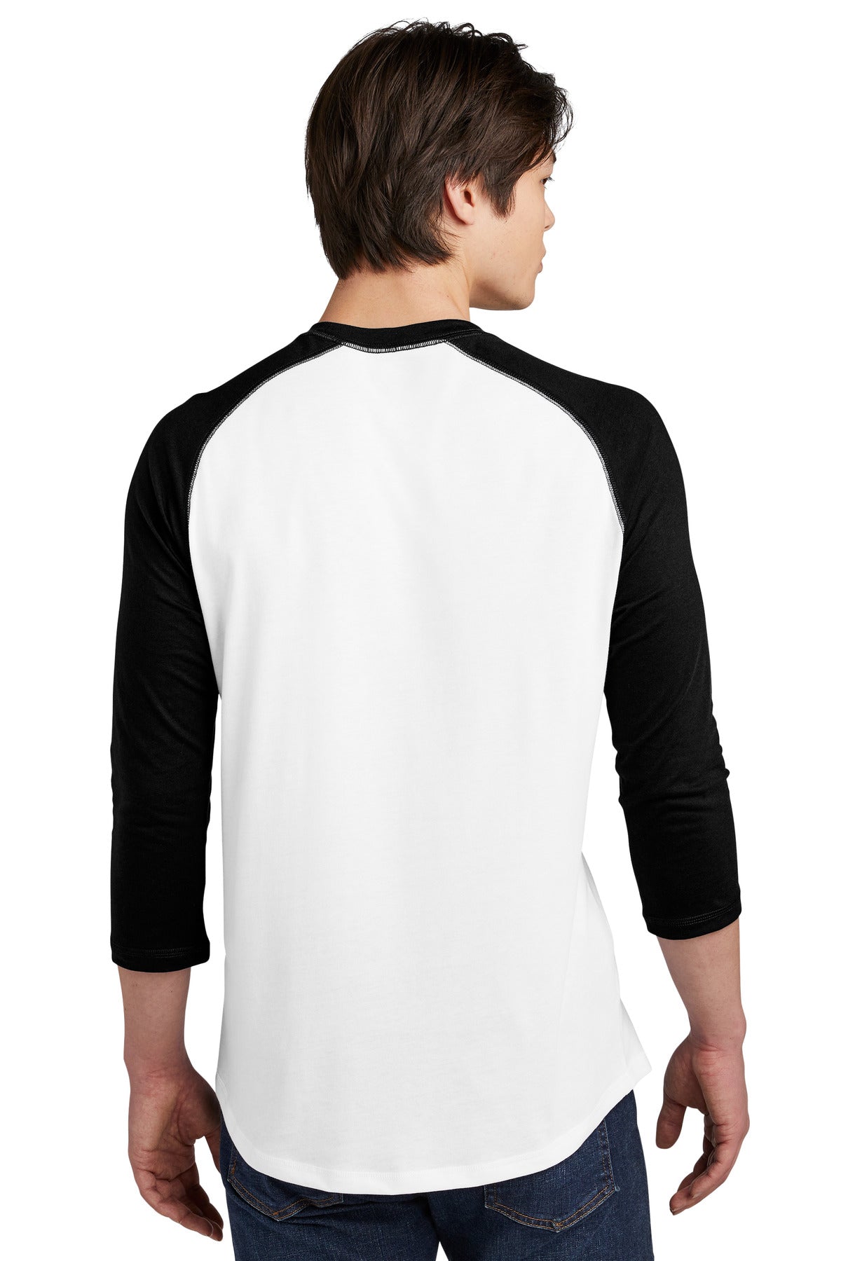 Back Model Black/ White