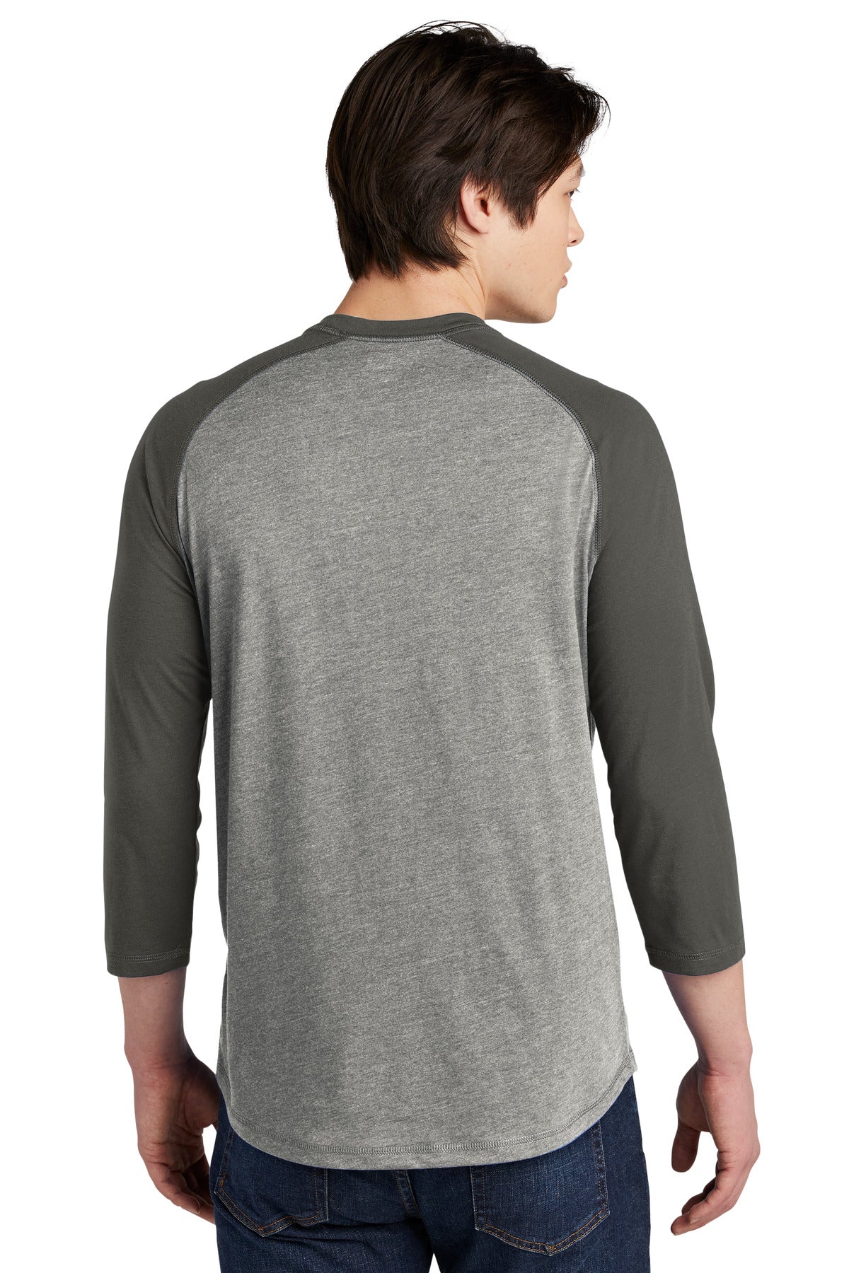 Back Model Graphite/ Light Graphite Twist