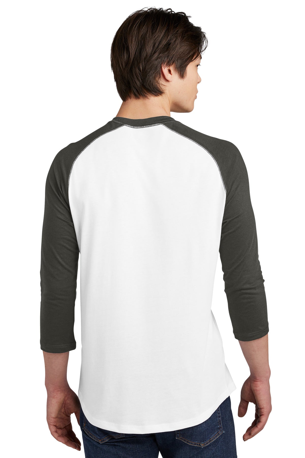 Back Model Graphite/ White