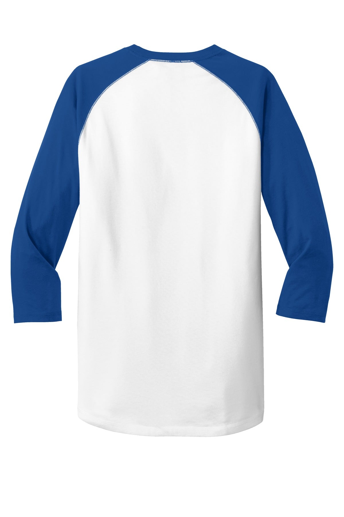Back Product Royal/ White