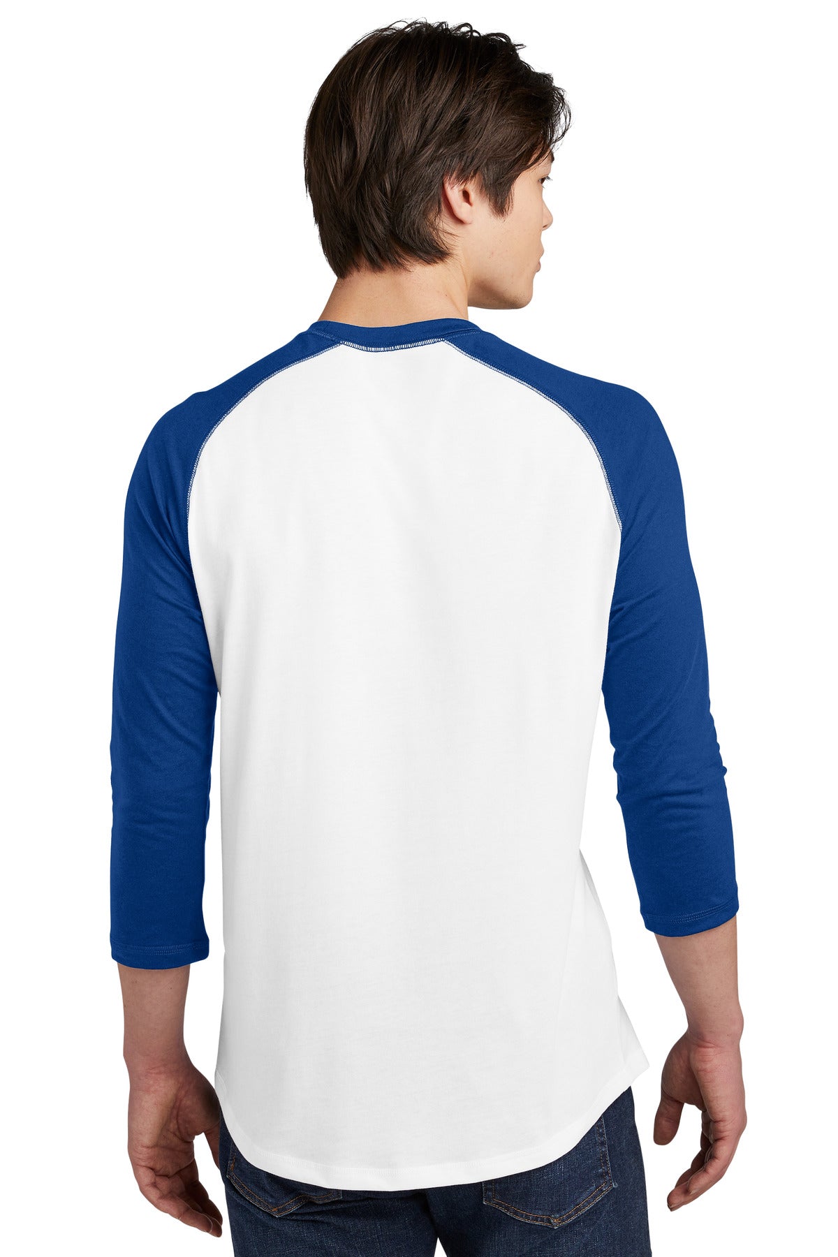 Back Model Royal/ White