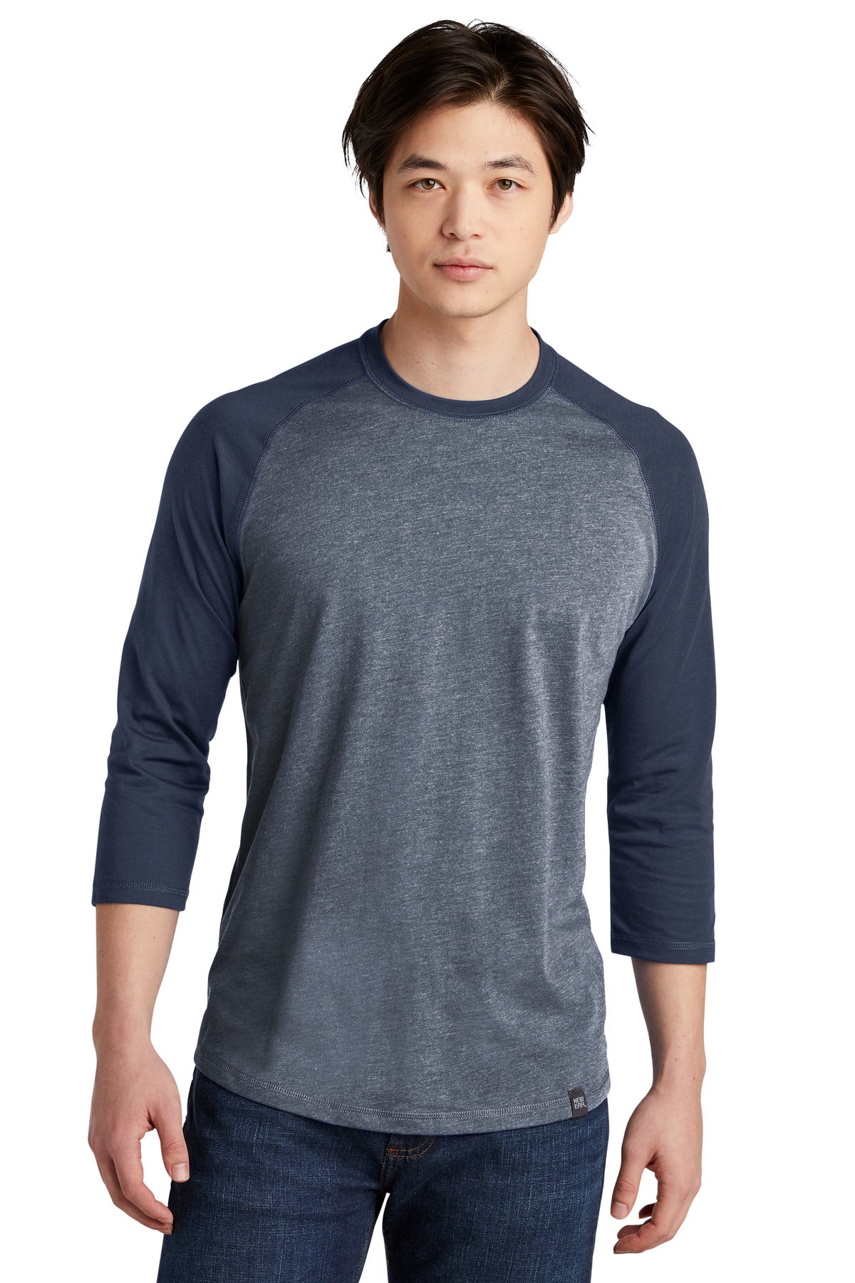 Model True Navy/ True Navy Twist