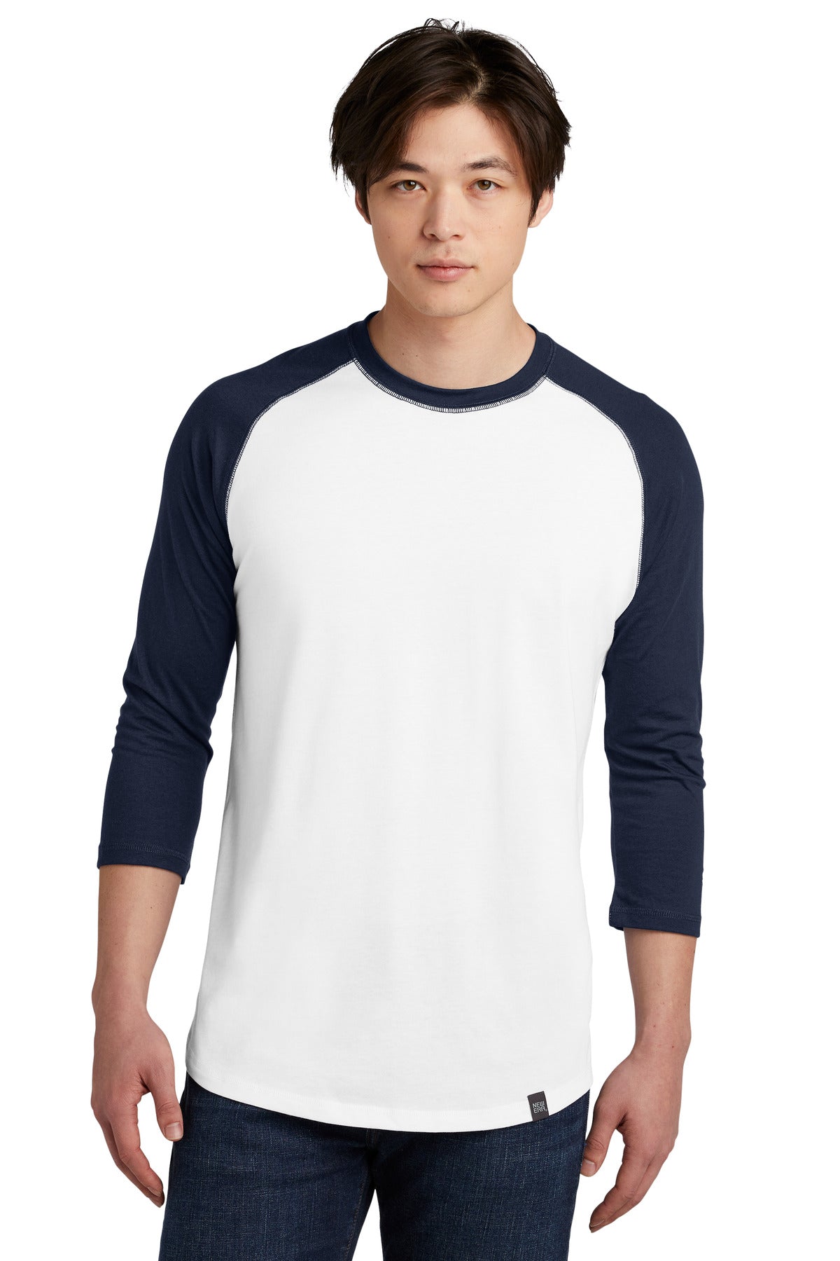 Model True Navy/ White