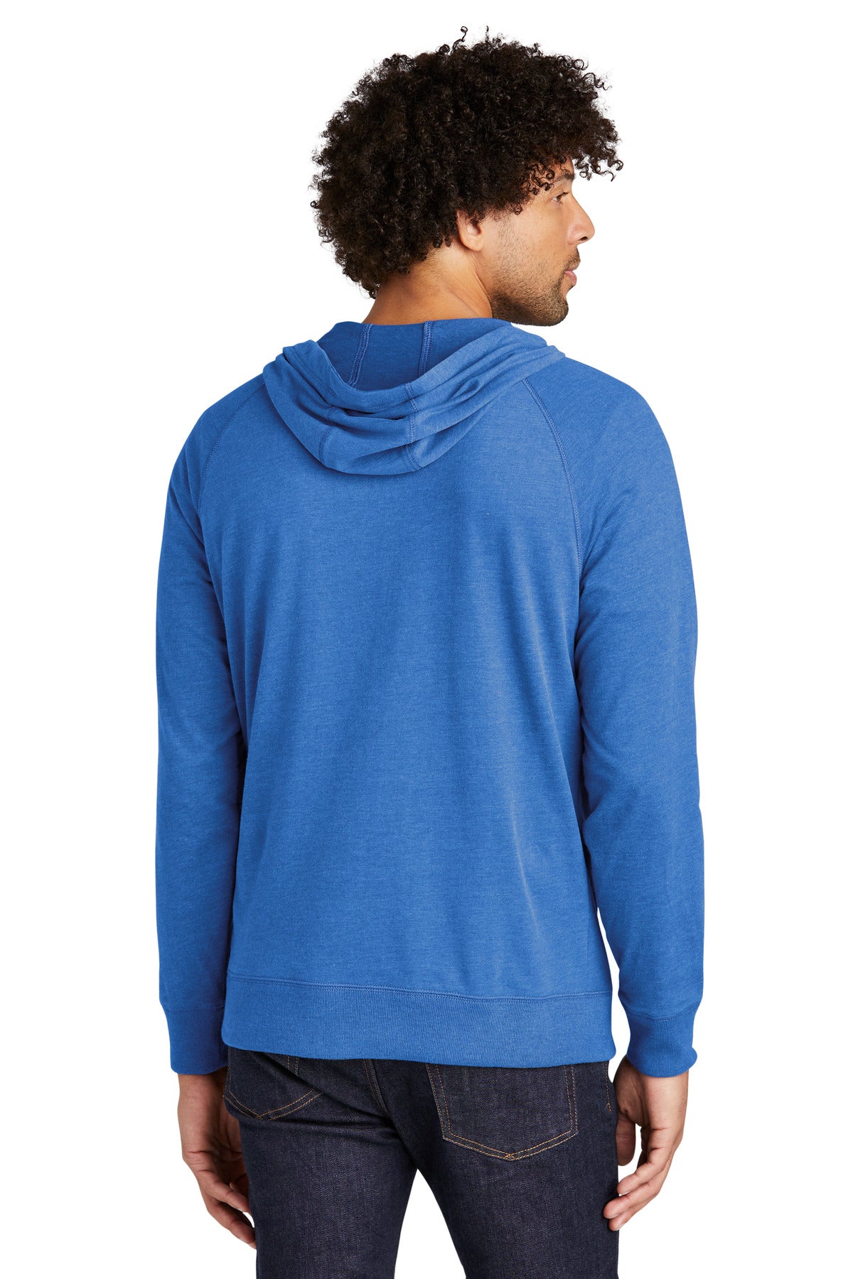 Back Model Royal Heather