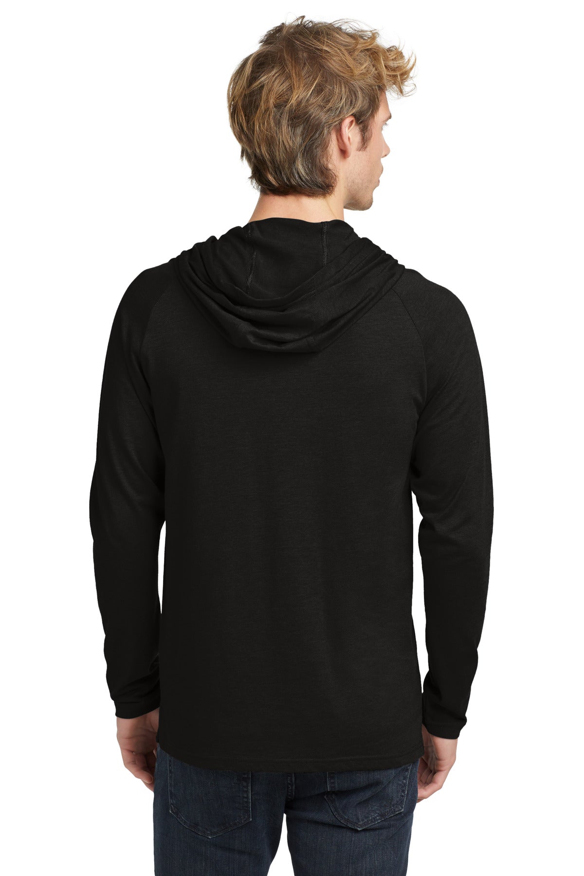 Back Model Black Solid