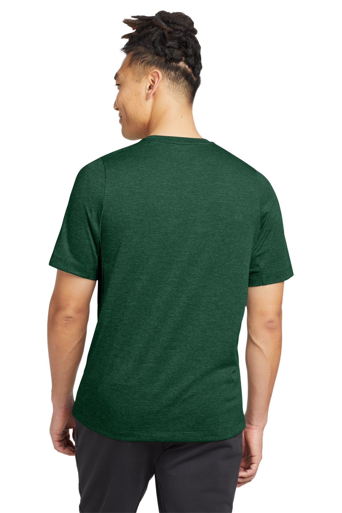 Back Model Dark Green