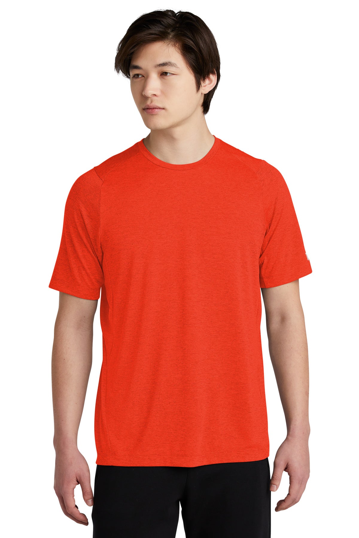 Model Deep Orange Solid