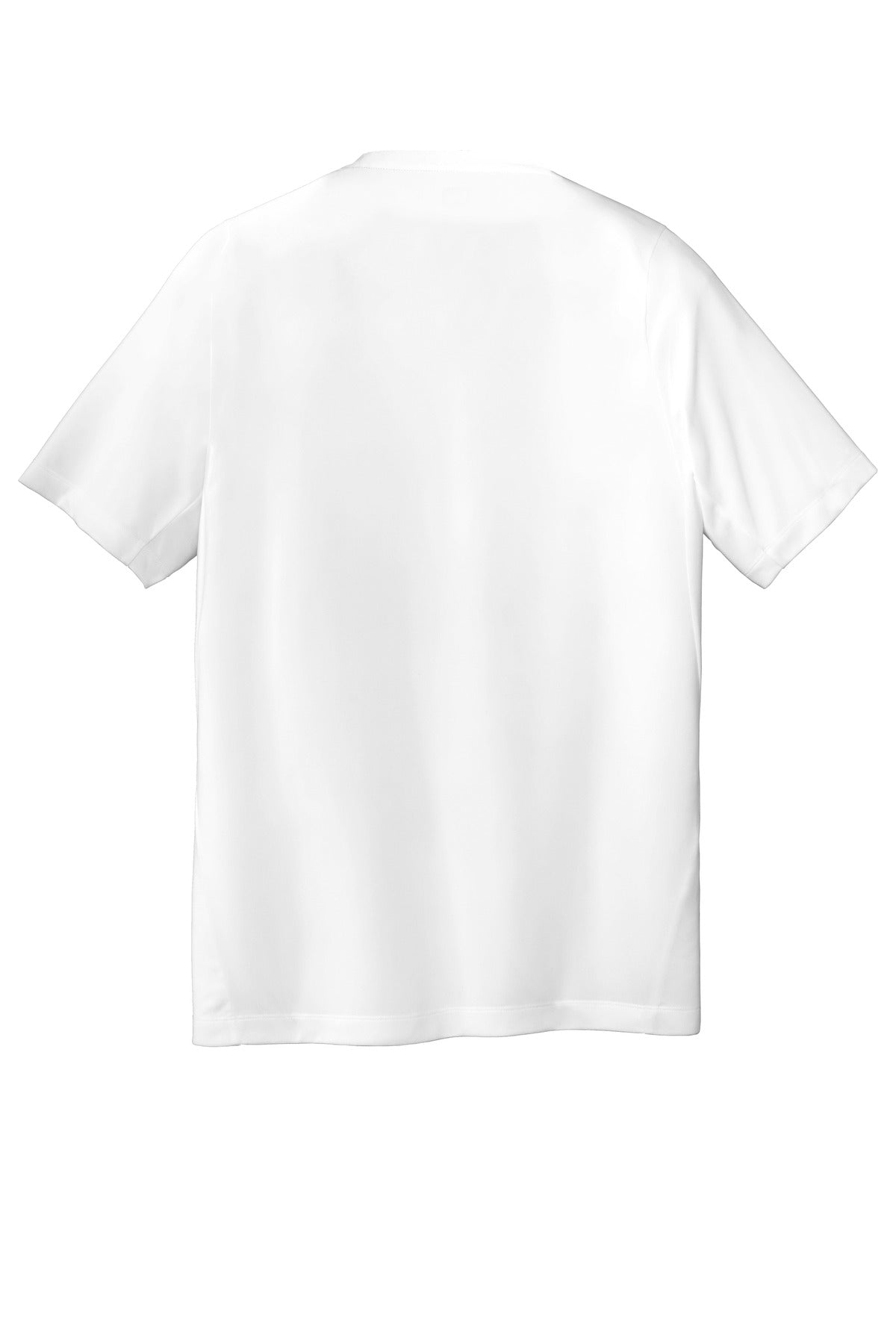 Back Product White Solid