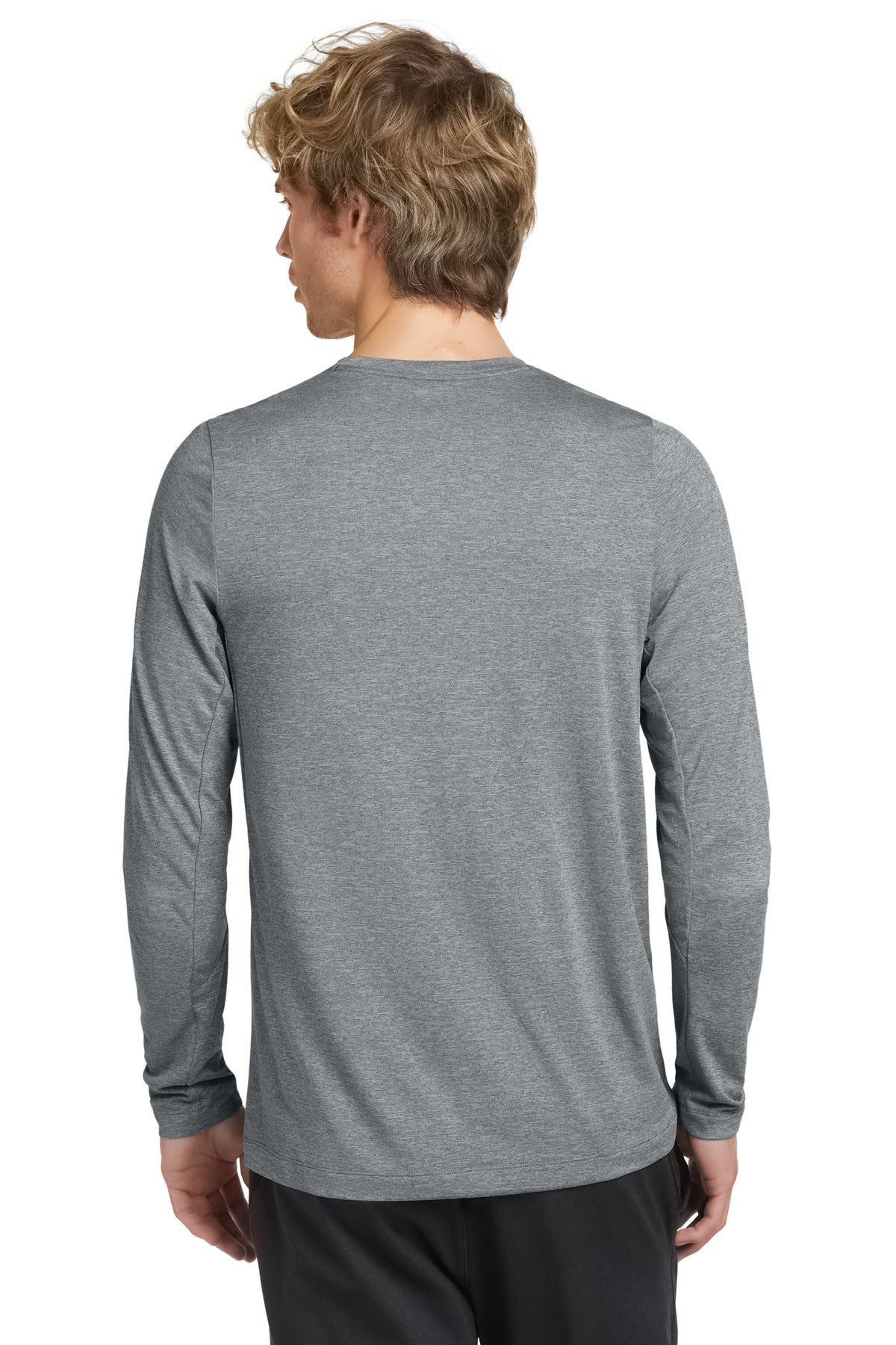 Back Model Rainstorm Grey