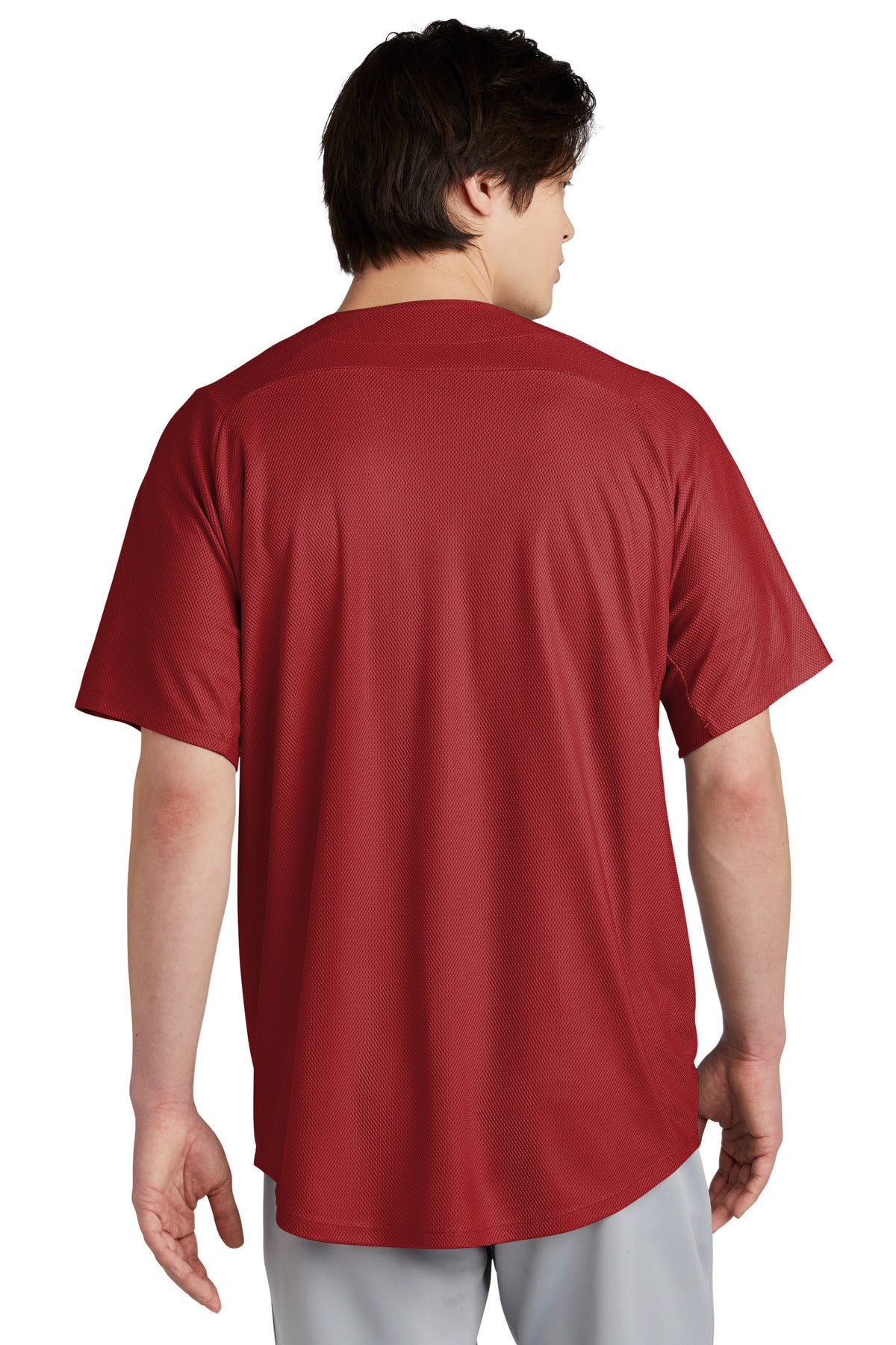 Back Model Crimson