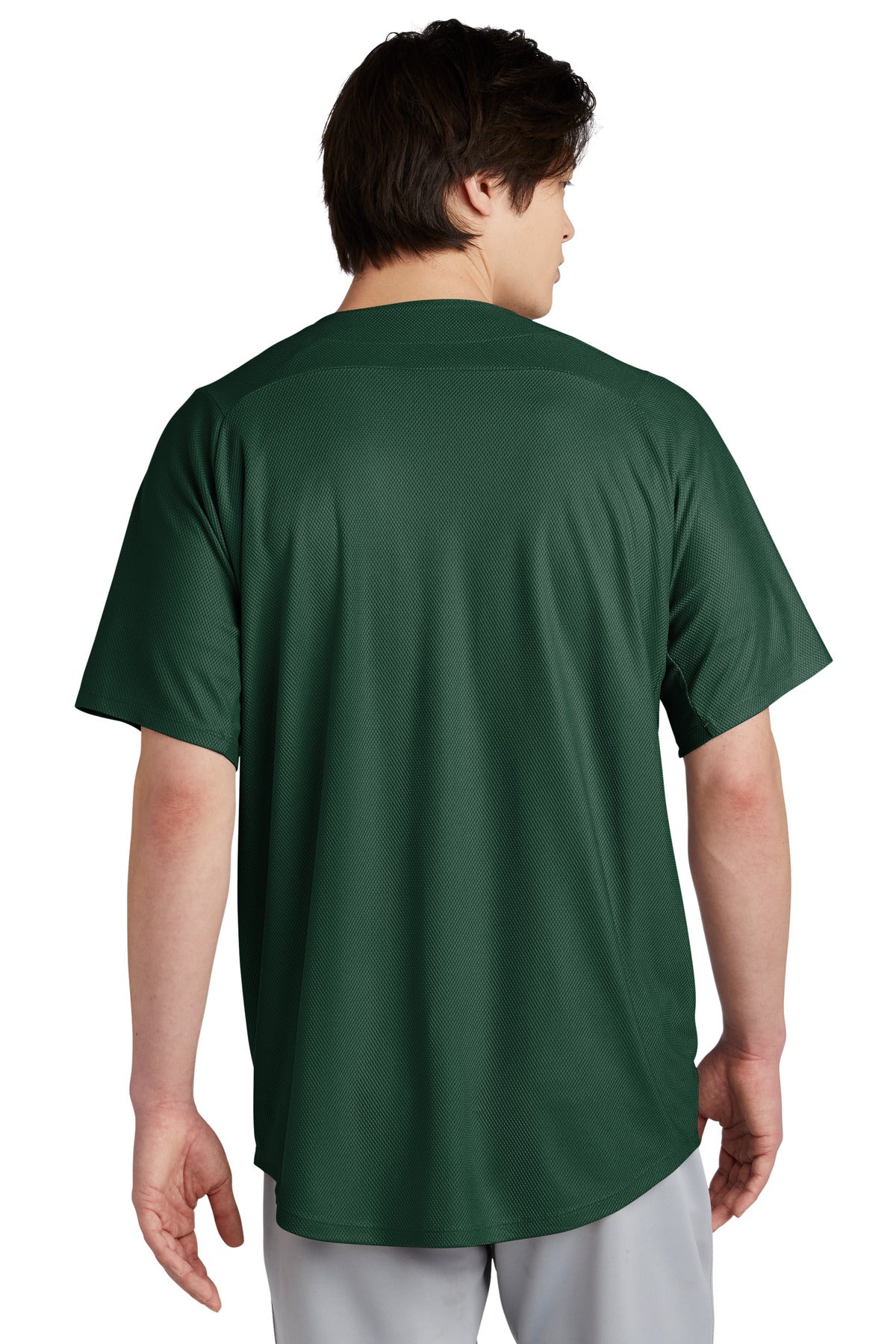 Back Model Dark Green