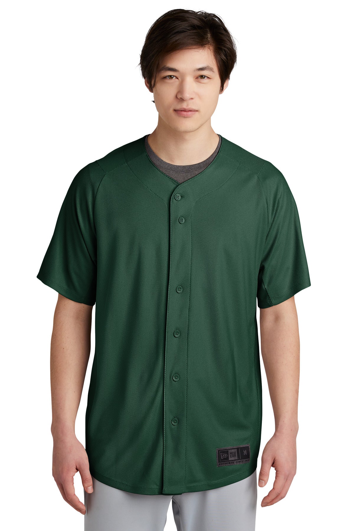 Model Dark Green