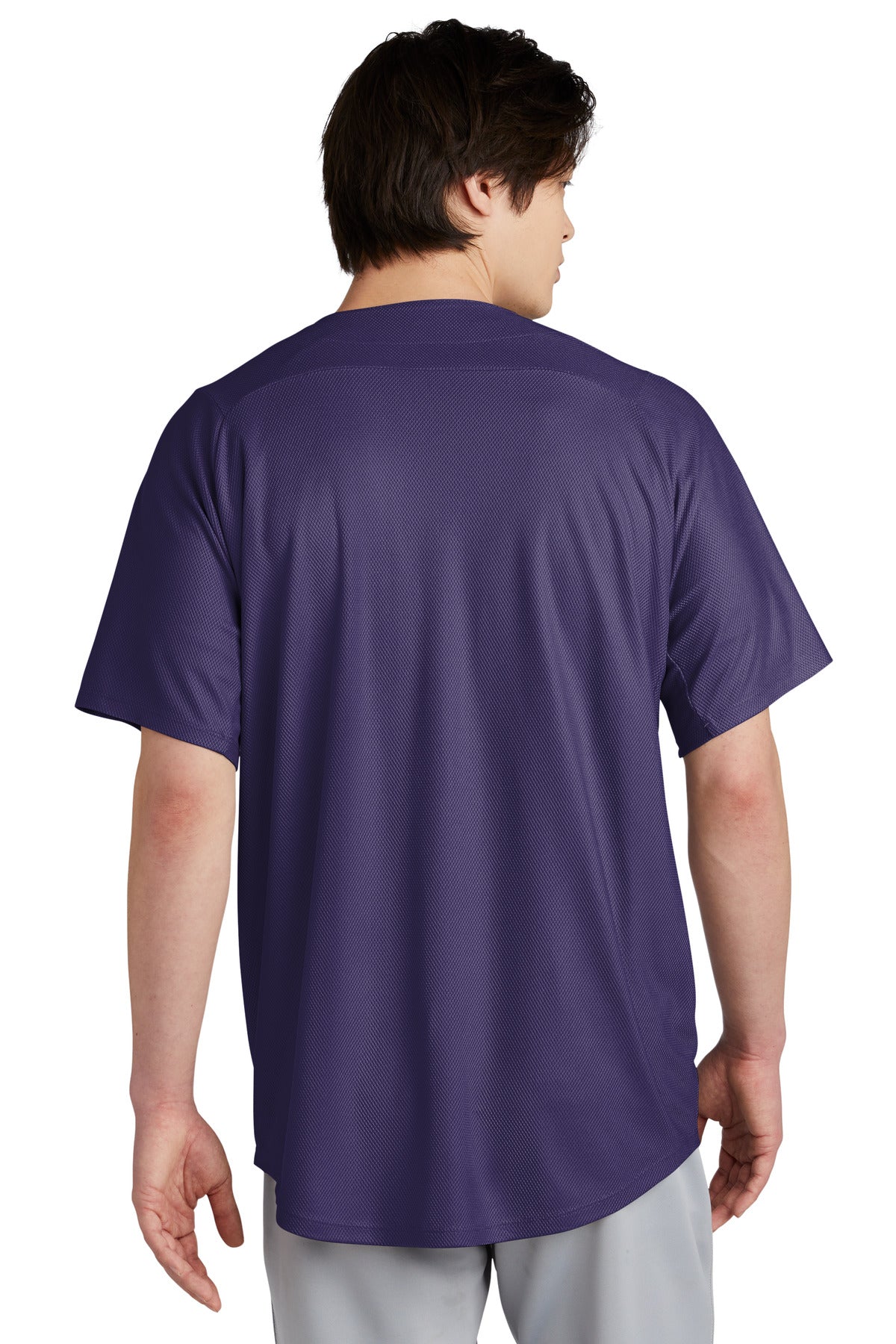 Back Model Purple