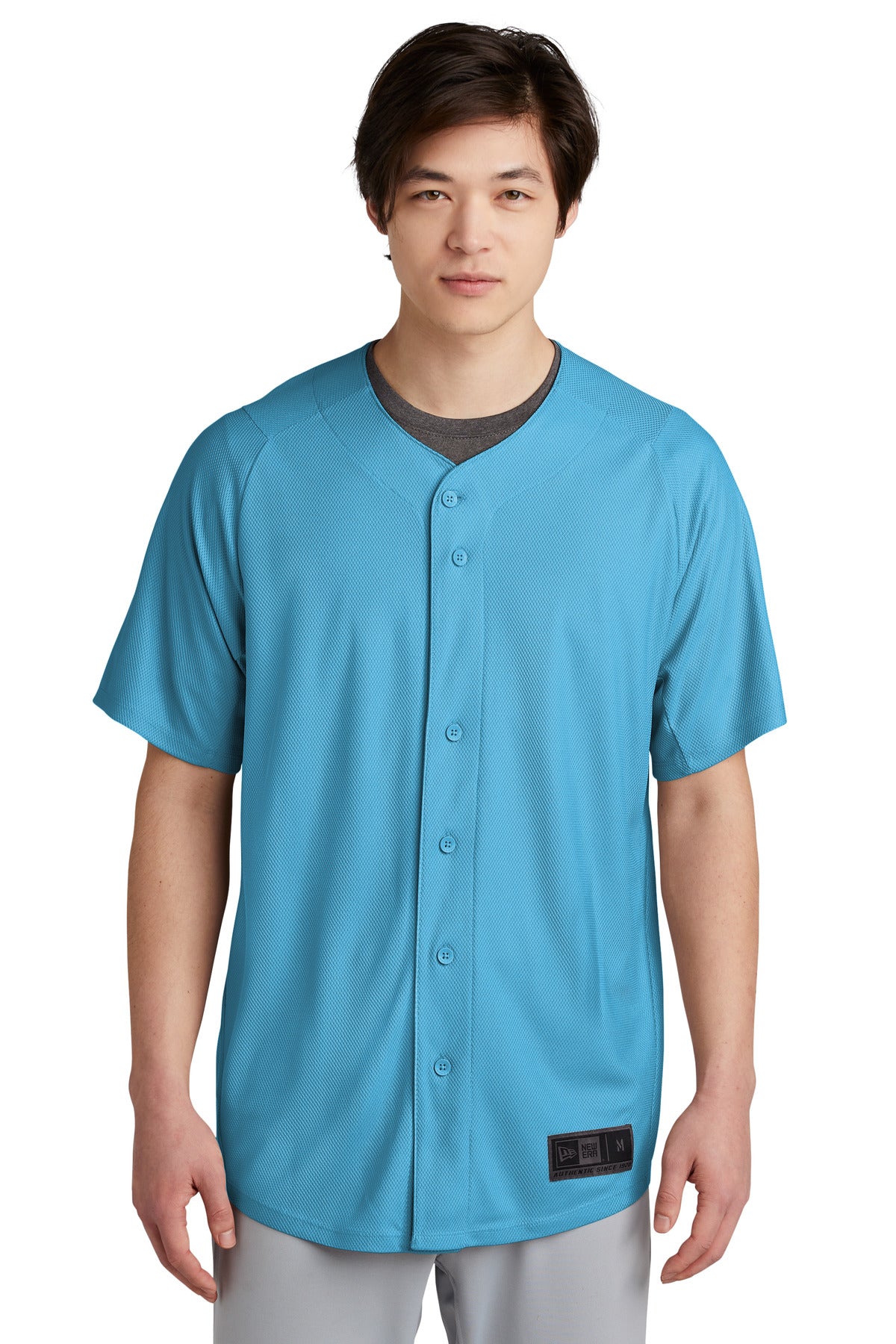 Model Sky Blue