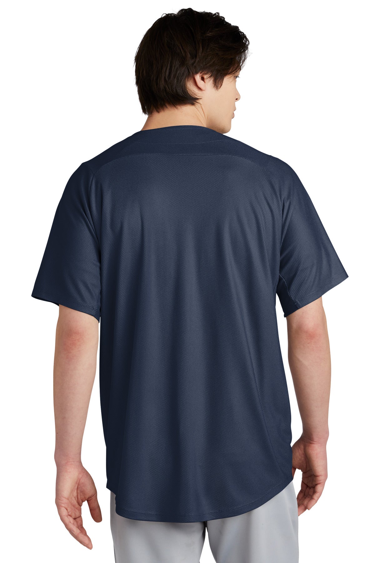Back Model True Navy