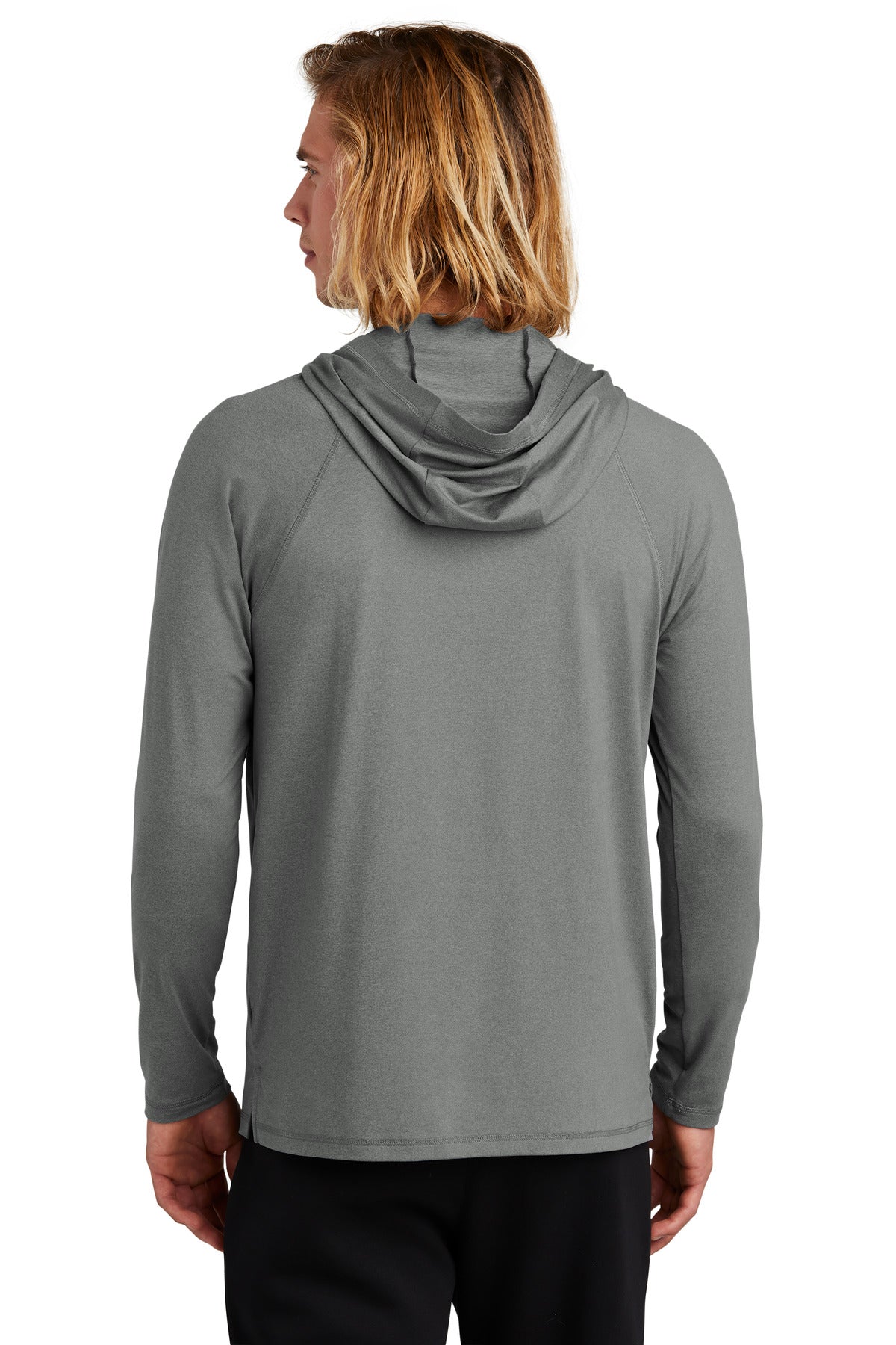 Back Model Shadow Grey Heather
